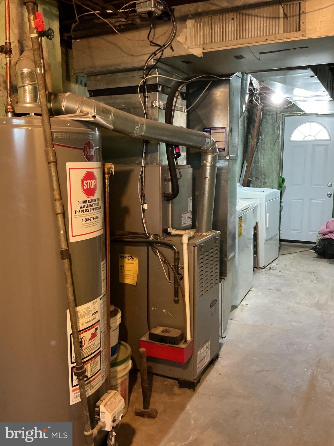 EAST MT AIRY - Residential