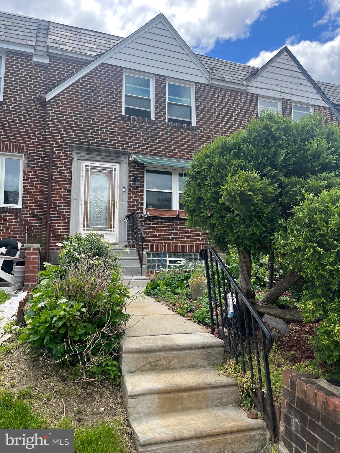 Estate sale opportunity! Lovingly maintained by the same owners since the 1970s, this move-in-ready Mount Airy AirLite offers the perfect blend of classic Philadelphia charm and future potential. This well-cared-for 3-bedroom home features original hardwood floors in the bedrooms, recessed lighting throughout, and central air for year-round comfort.

The updated kitchen is equipped with a brand-new stove and refrigerator, providing a functional space for everyday living and entertaining. The updated bathroom features a relaxing jacuzzi tub, creating the perfect place to unwind after a long day.

Enjoy your morning coffee on the front patio or put your green thumb to work in the front yard garden space, offering a rare outdoor retreat in the city.

The basement offers excellent potential for additional living space, whether you envision a home office, fitness area, media room, or recreation space. It also provides interior access to the attached garage, with additional parking available at the rear of the property. A deep freezer is included with the sale.

Move right in and enjoy the home as-is, or add your personal touches over time while building equity. Property is being sold as-is. Conveniently located in desirable Mount Airy, you’ll enjoy easy access to shopping, dining, parks, public transportation, and major commuter routes.

Whether you’re a first-time buyer, downsizer, or investor, this well-maintained property presents a wonderful opportunity to own a home in one of Philadelphia’s most sought-after neighborhoods. Schedule your private showing today.