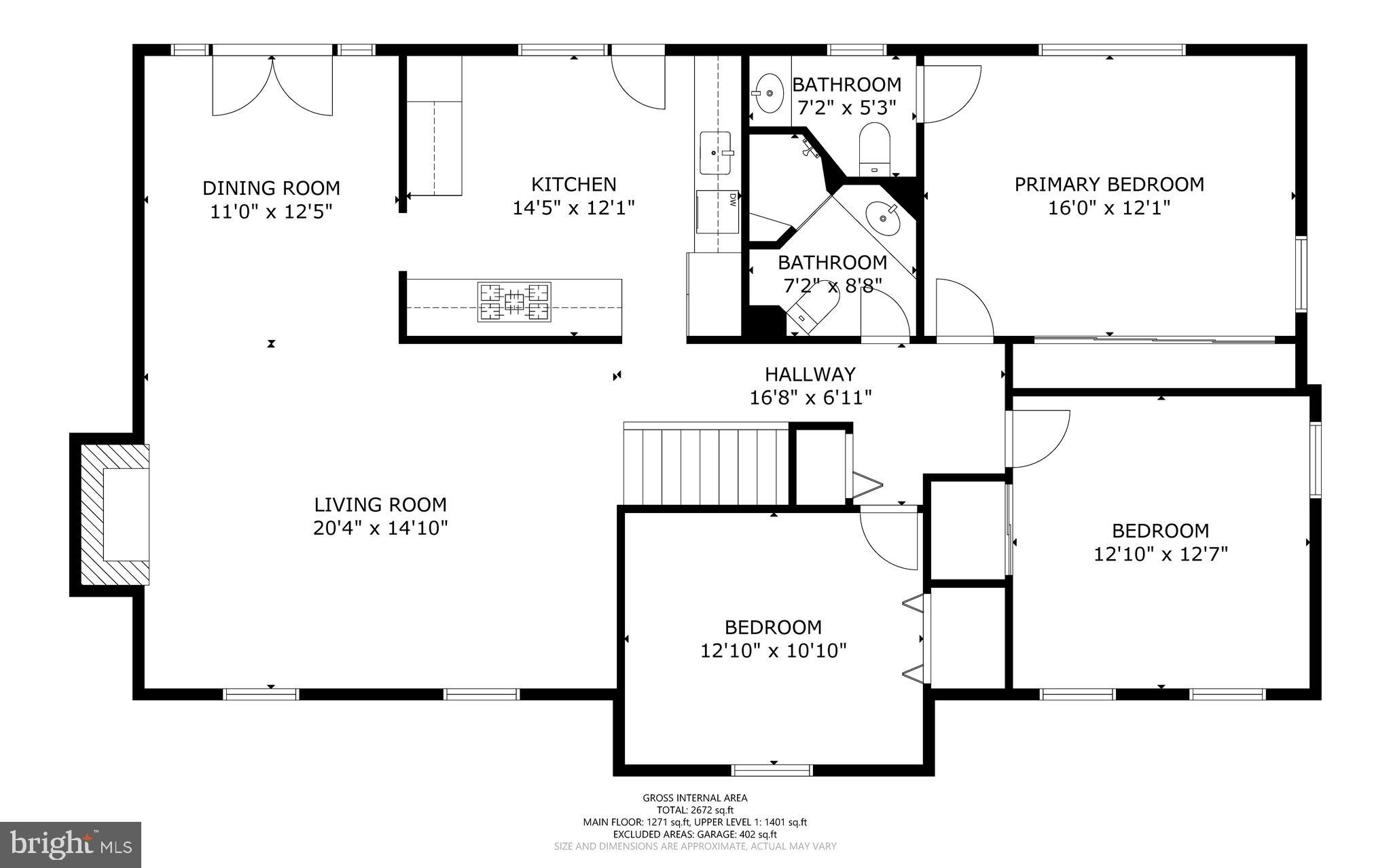 NORTH SPRINGBROOK - Residential