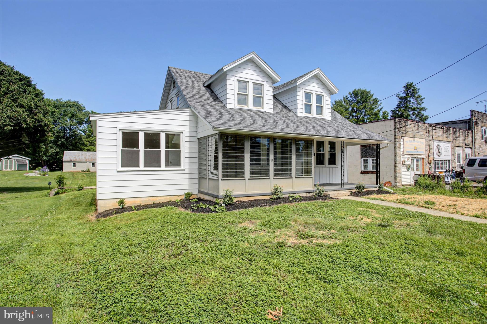 MERCERSBURG BOROUGH - Residential