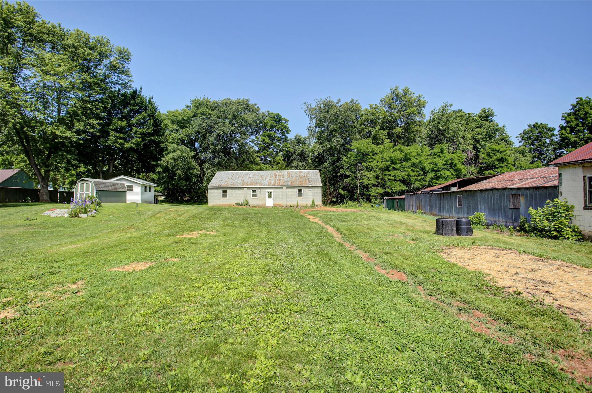 MERCERSBURG BOROUGH - Residential