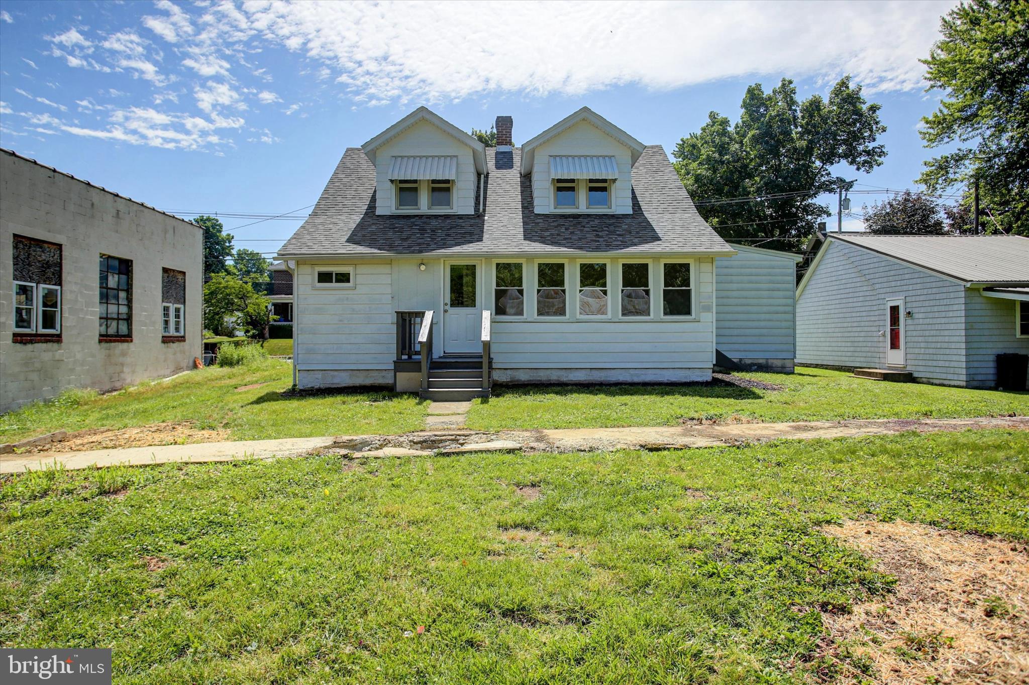 MERCERSBURG BOROUGH - Residential