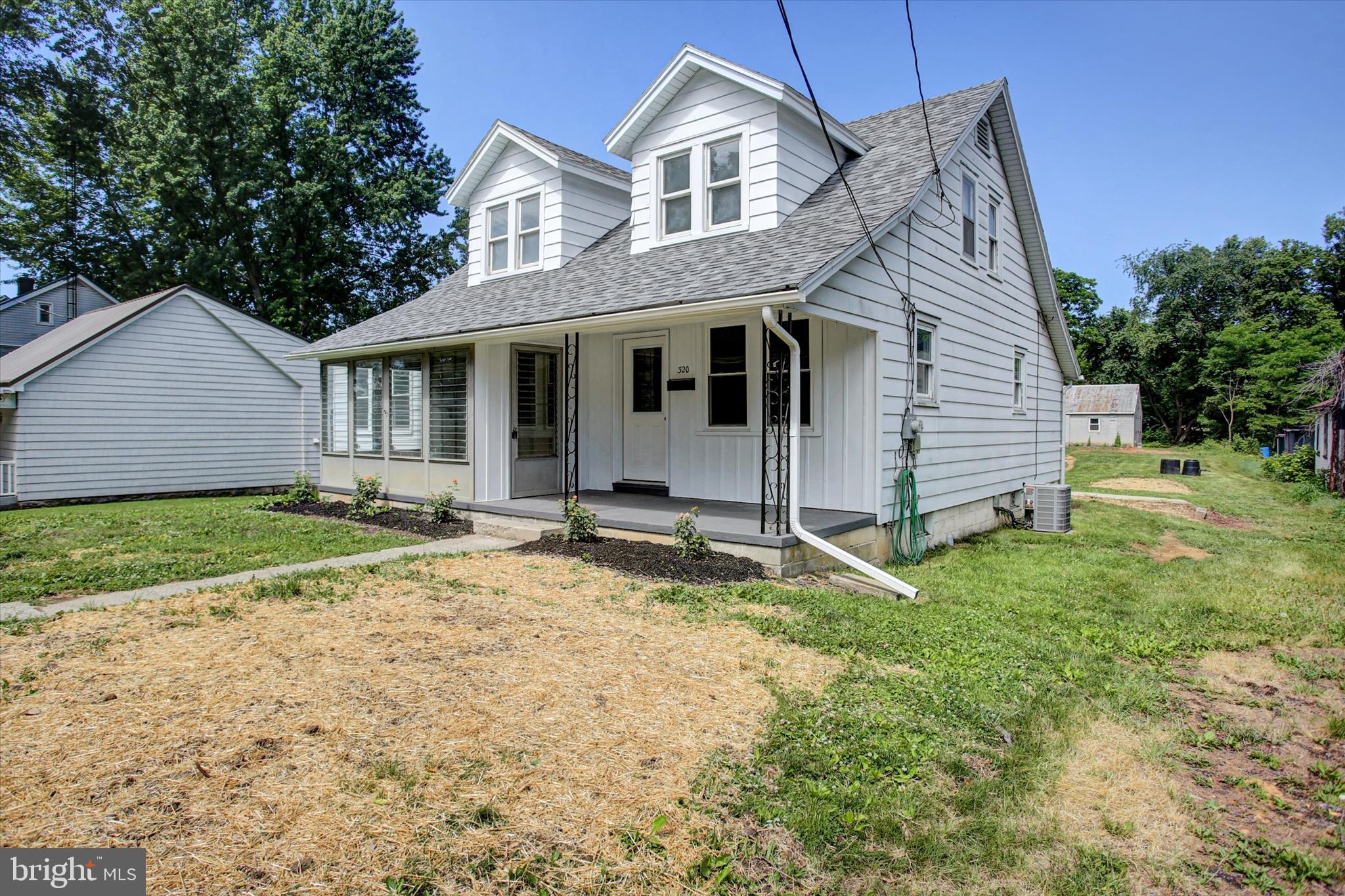 MERCERSBURG BOROUGH - Residential