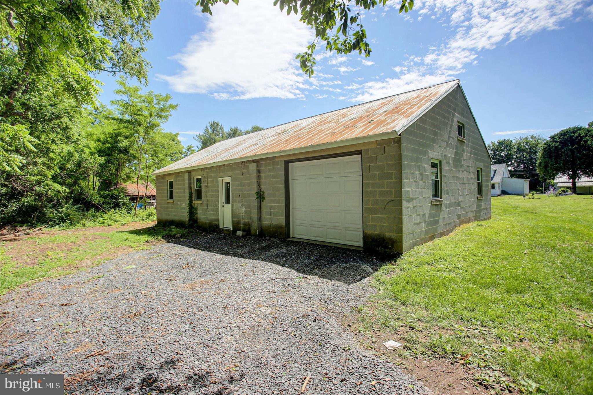 MERCERSBURG BOROUGH - Residential