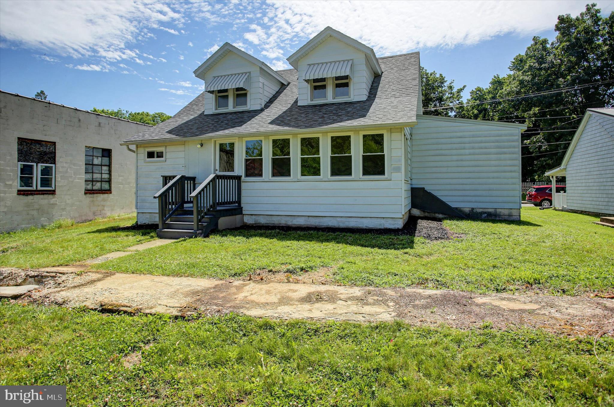 MERCERSBURG BOROUGH - Residential