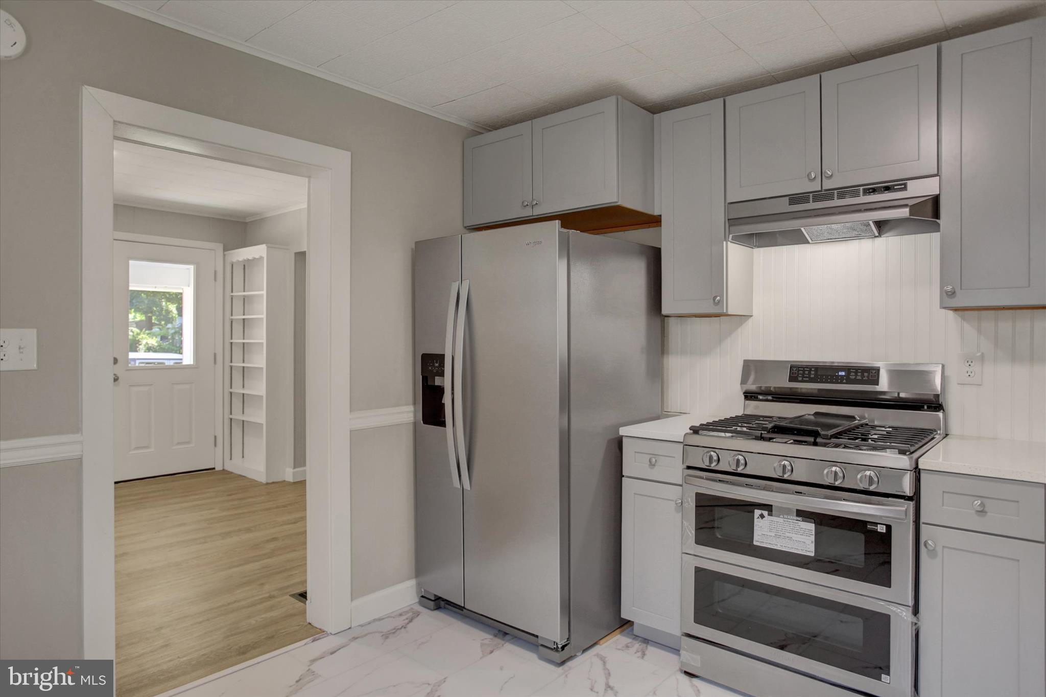 MERCERSBURG BOROUGH - Residential