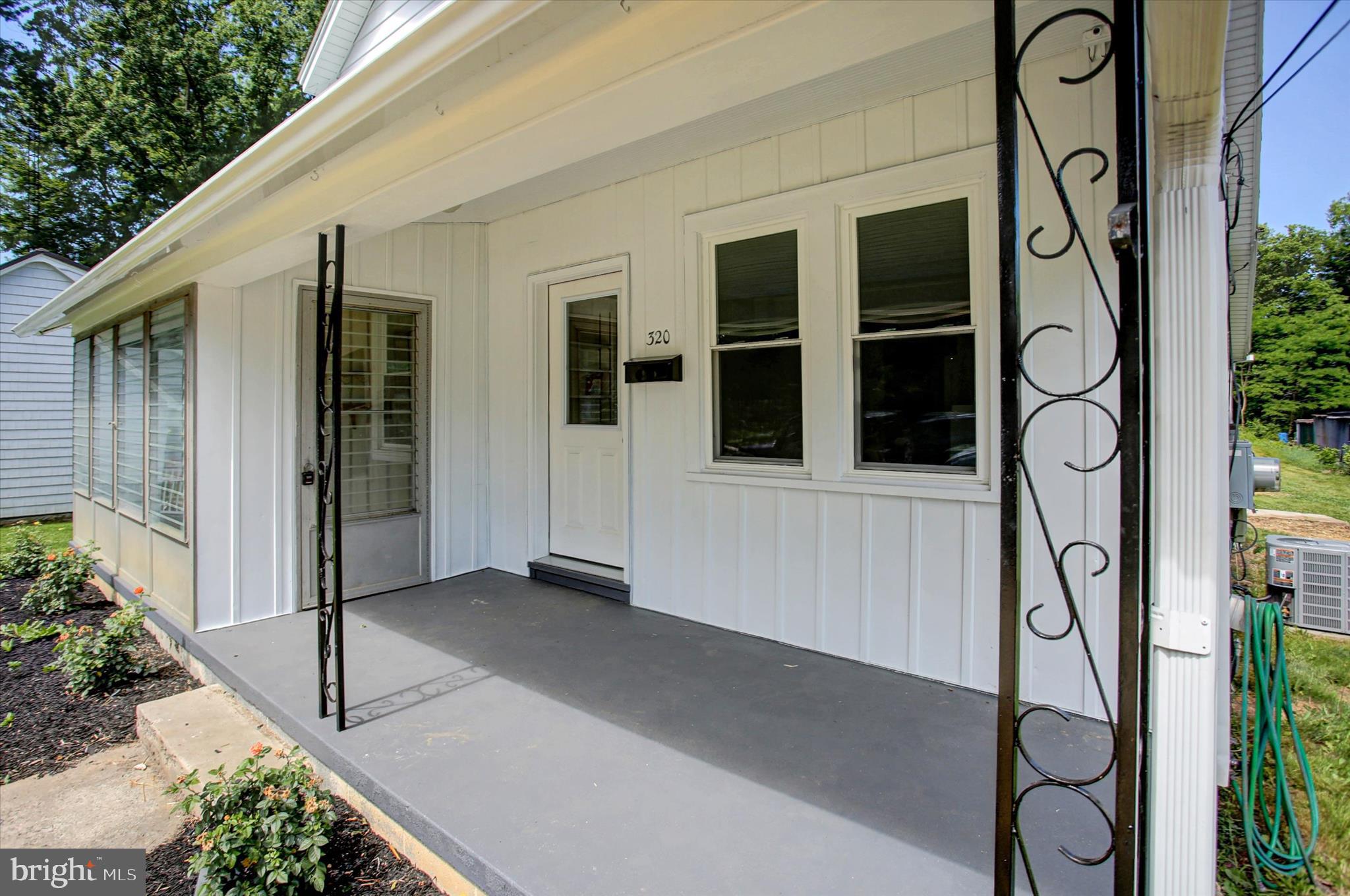 MERCERSBURG BOROUGH - Residential