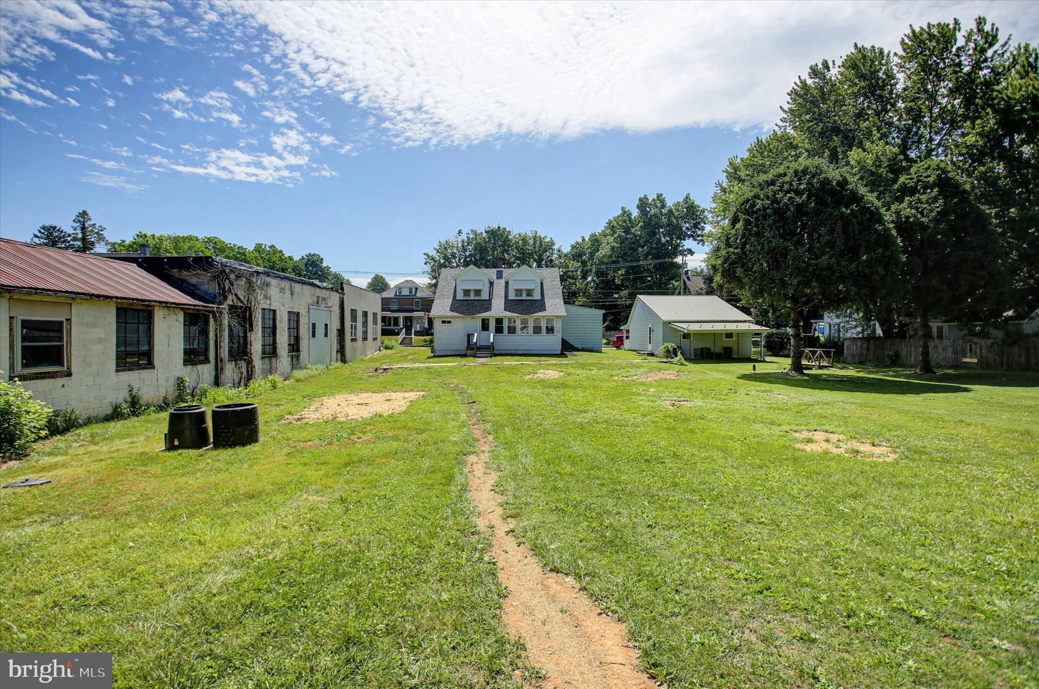 MERCERSBURG BOROUGH - Residential