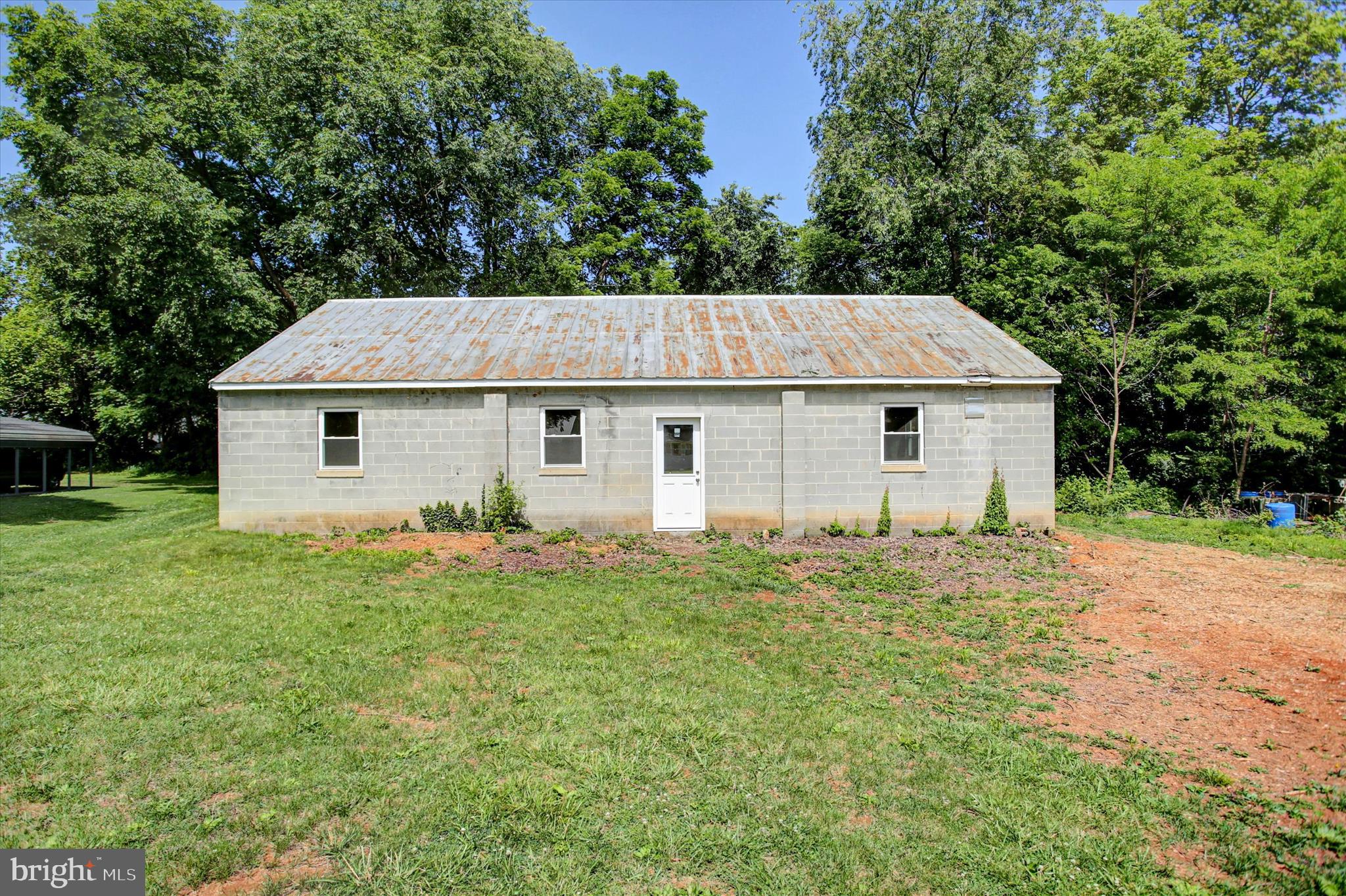 MERCERSBURG BOROUGH - Residential
