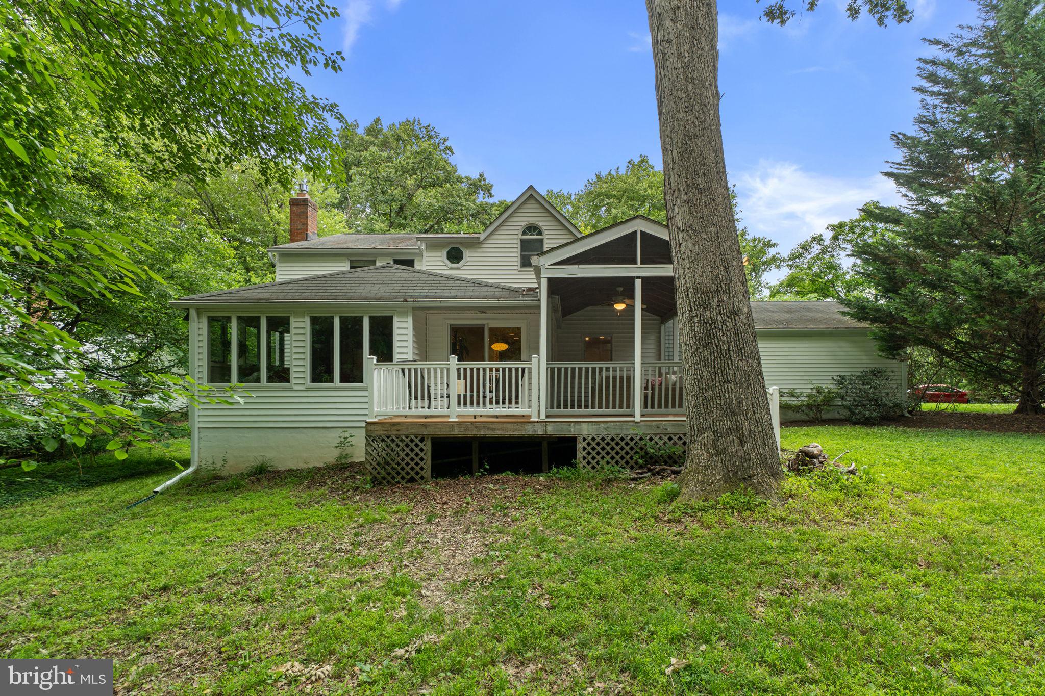 VILLAGE OF HICKORY RIDGE - Residential