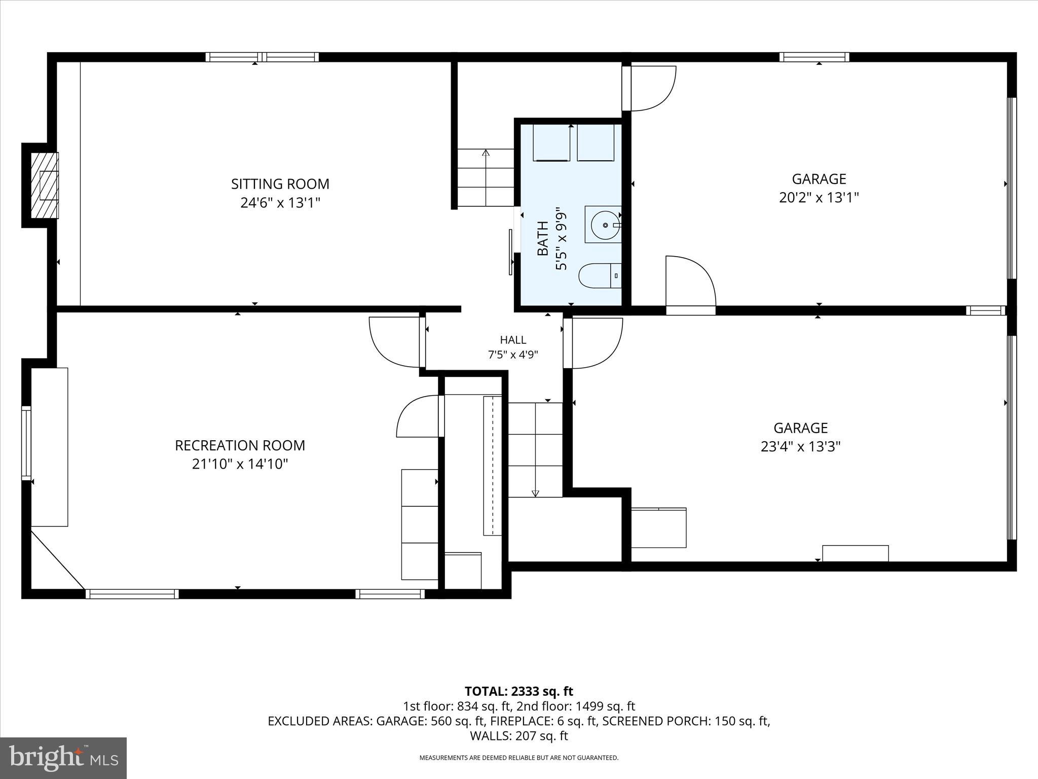 PALMYRA BOROUGH - Residential