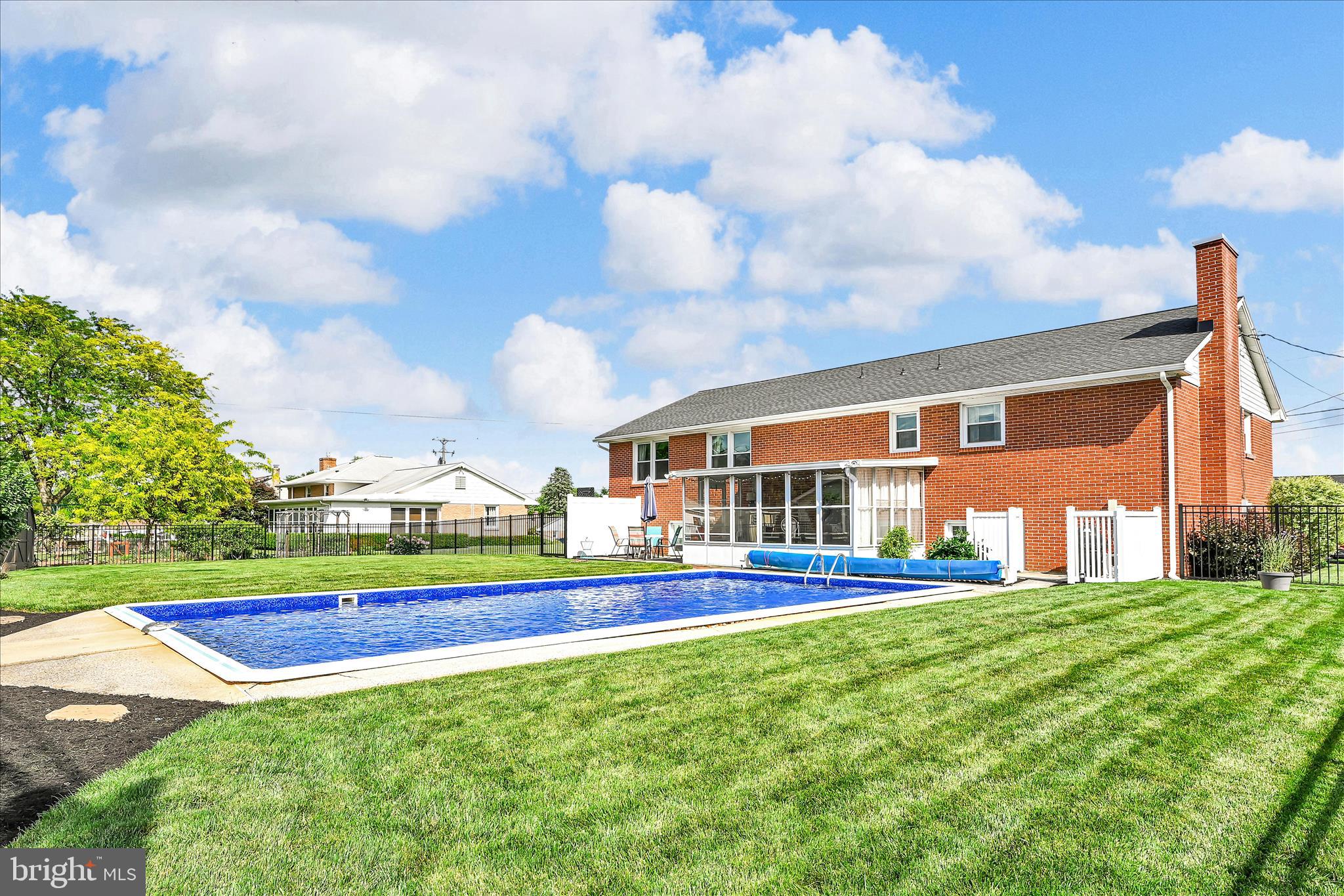 PALMYRA BOROUGH - Residential