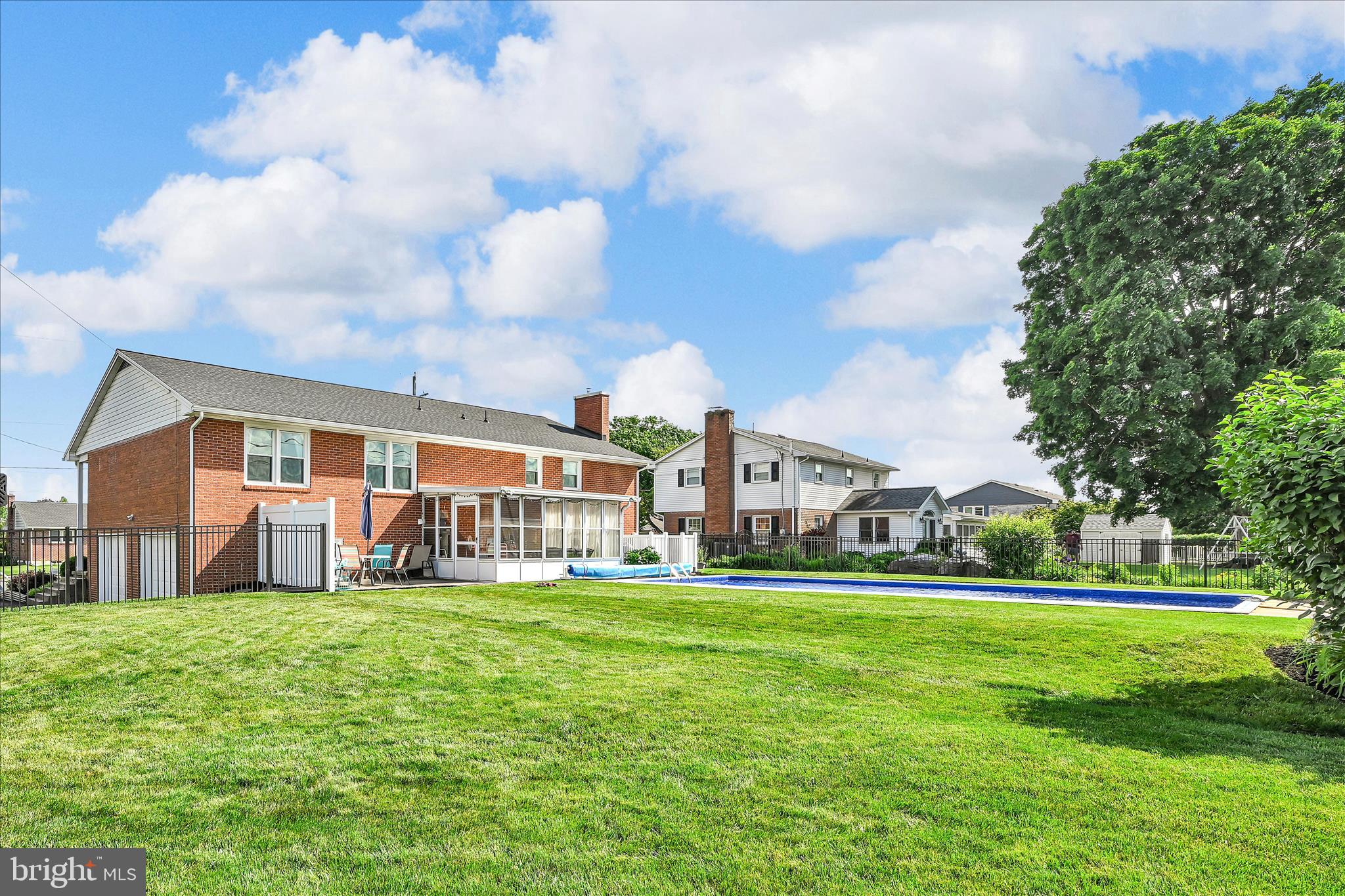 PALMYRA BOROUGH - Residential