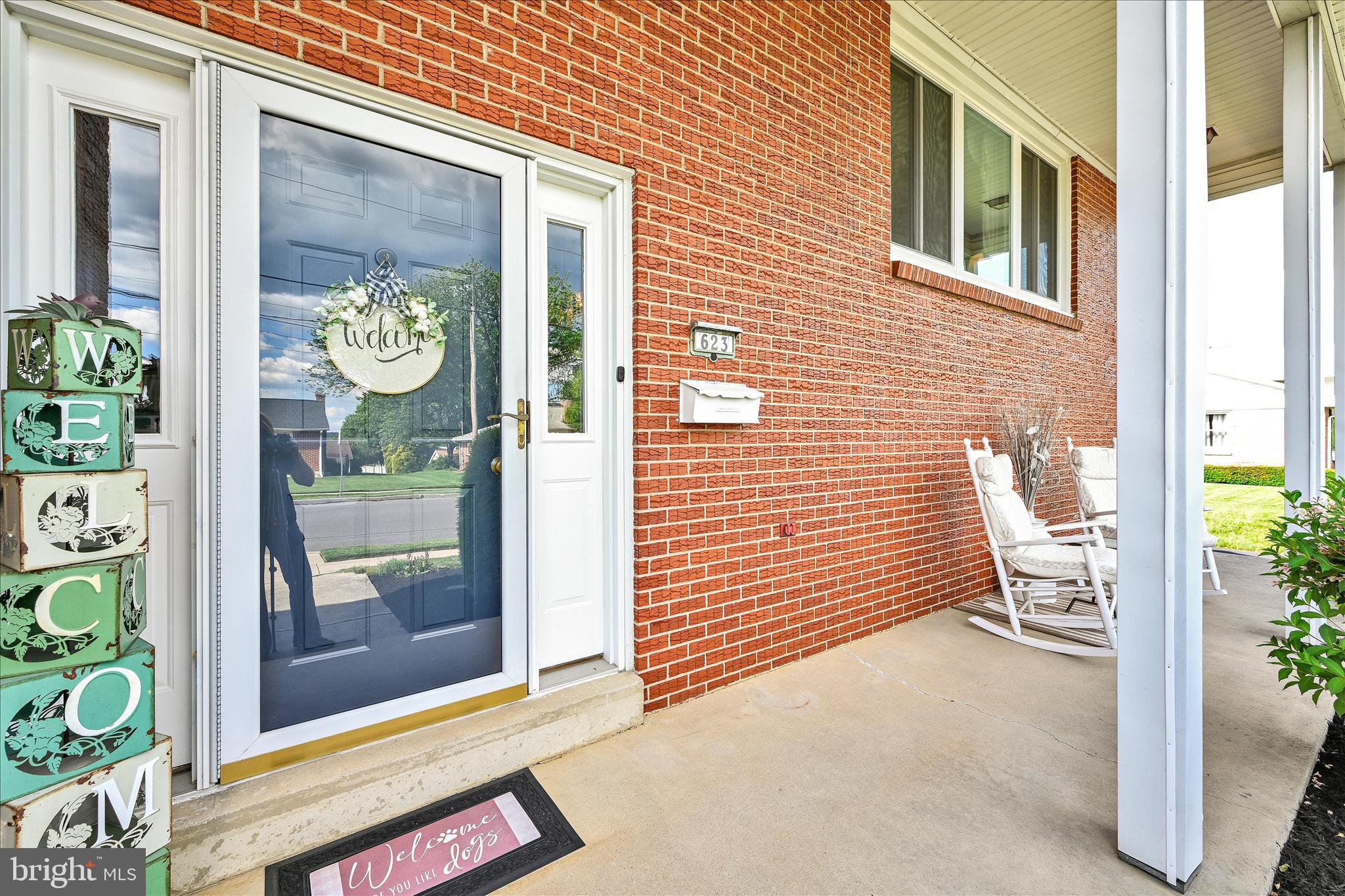 PALMYRA BOROUGH - Residential