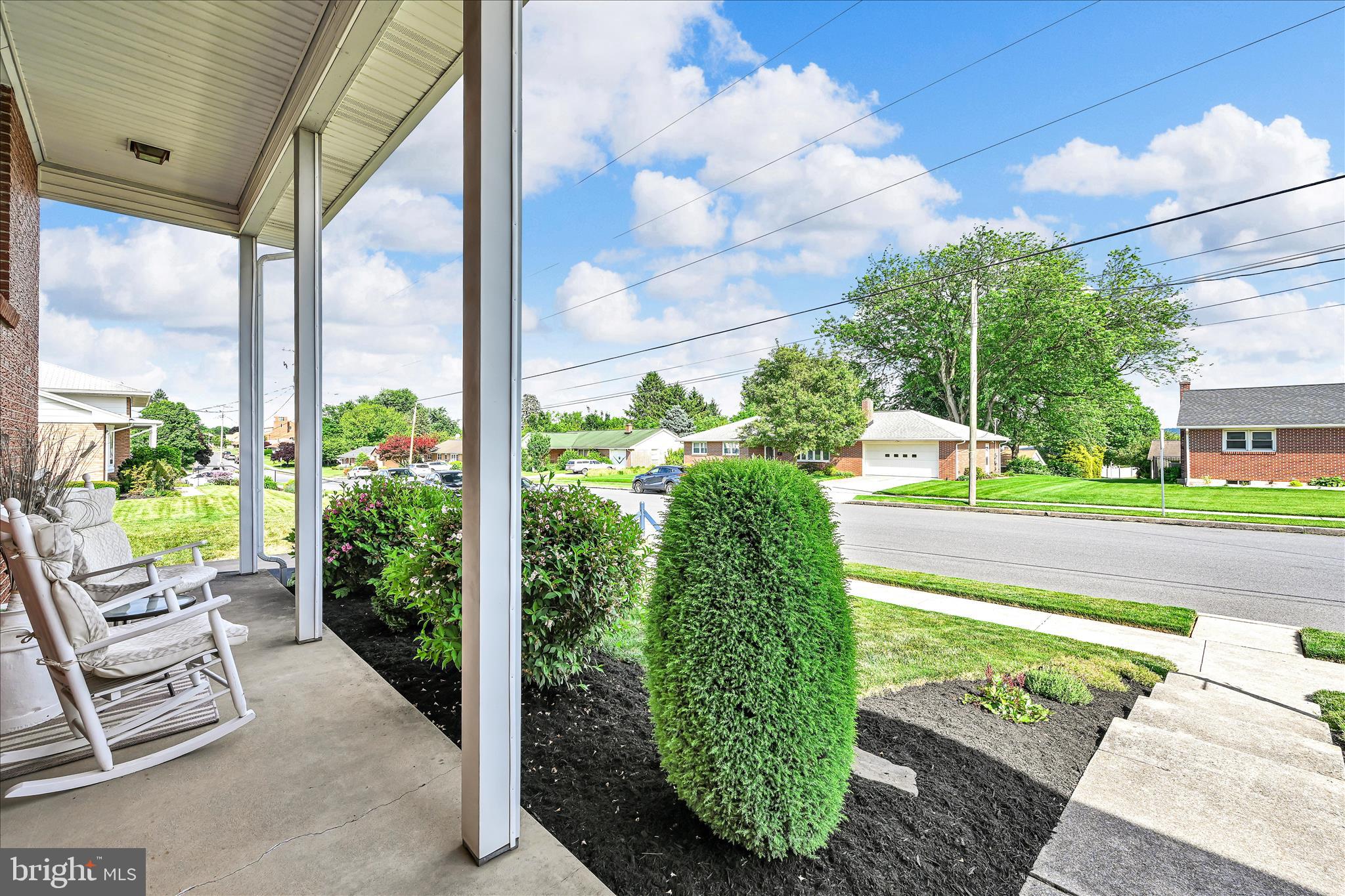 PALMYRA BOROUGH - Residential