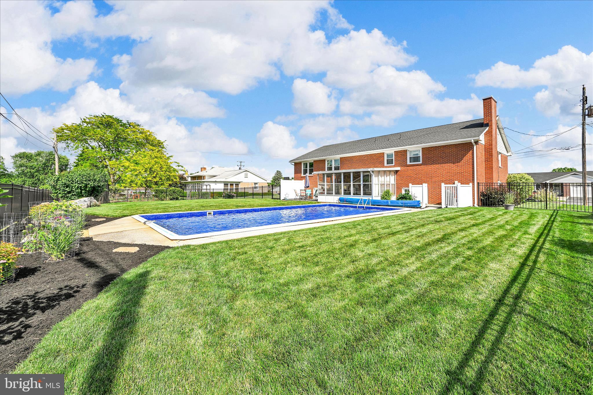 PALMYRA BOROUGH - Residential