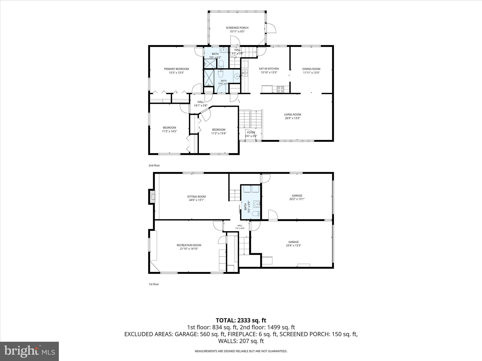 PALMYRA BOROUGH - Residential