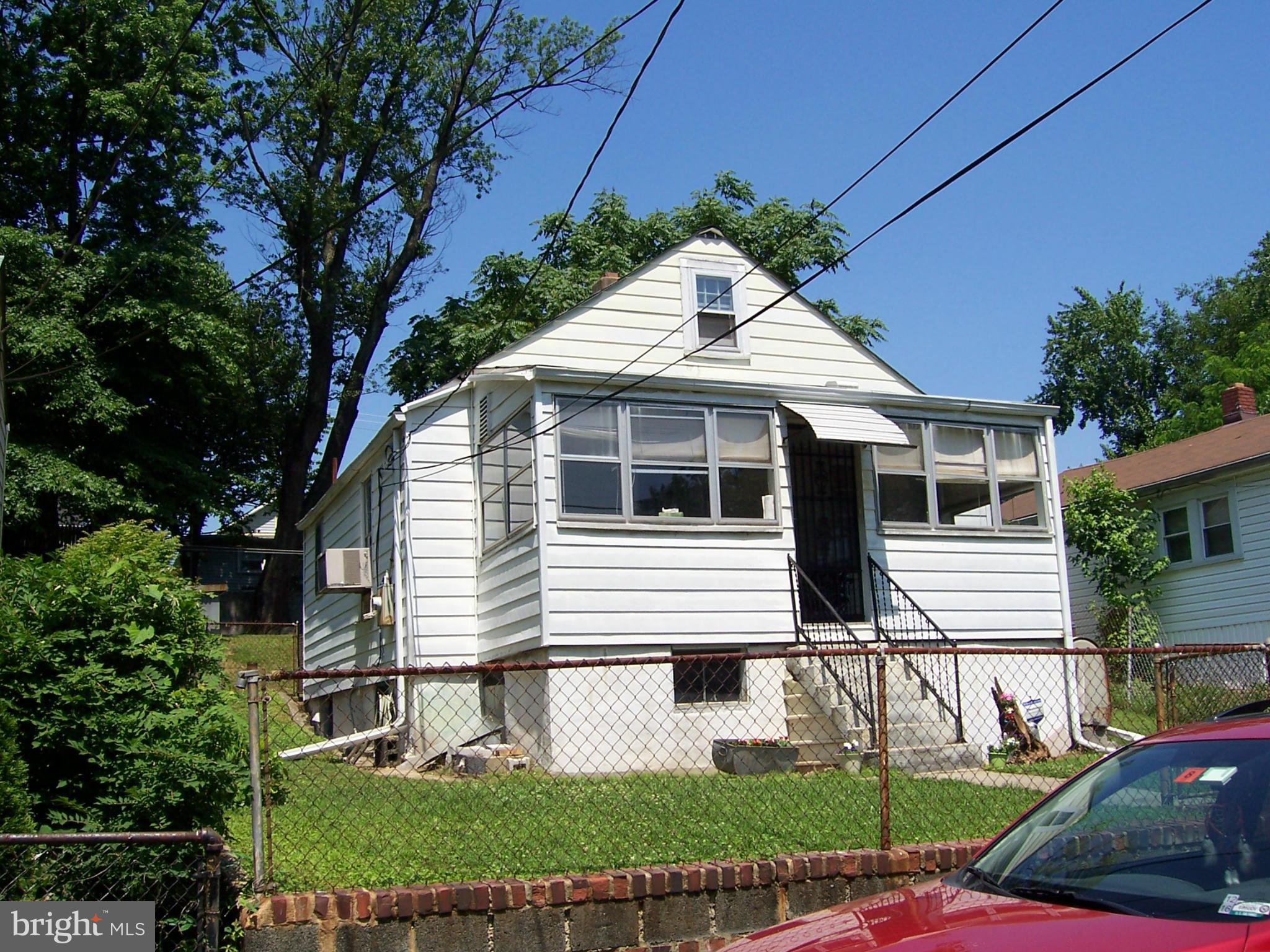 GR CAPITOL HEIGHTS - Residential