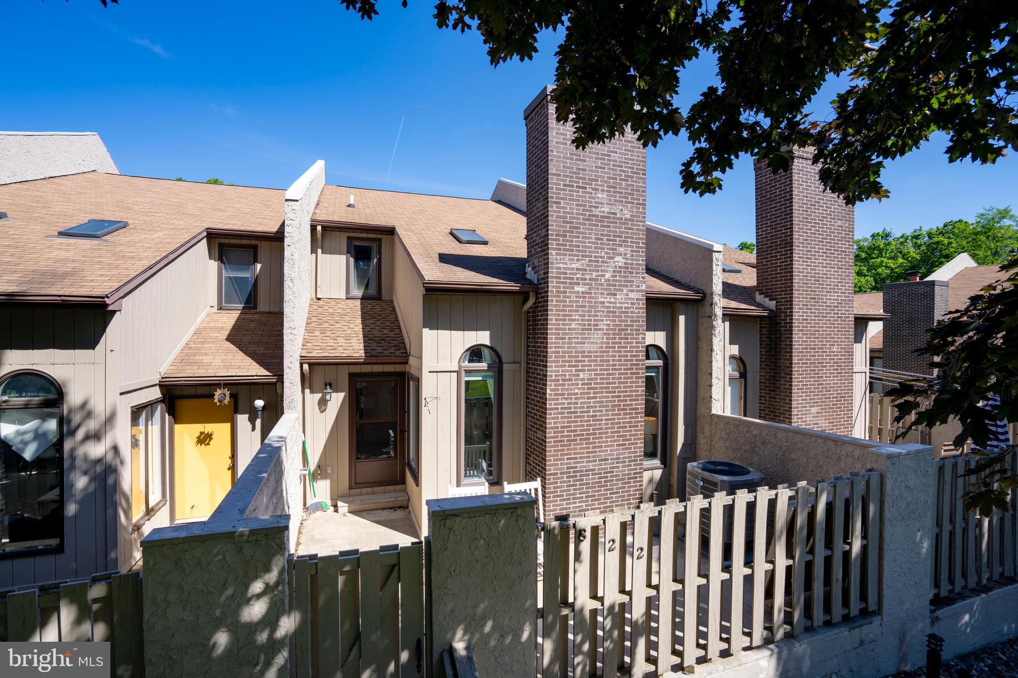 AARON VILLAGE - Residential