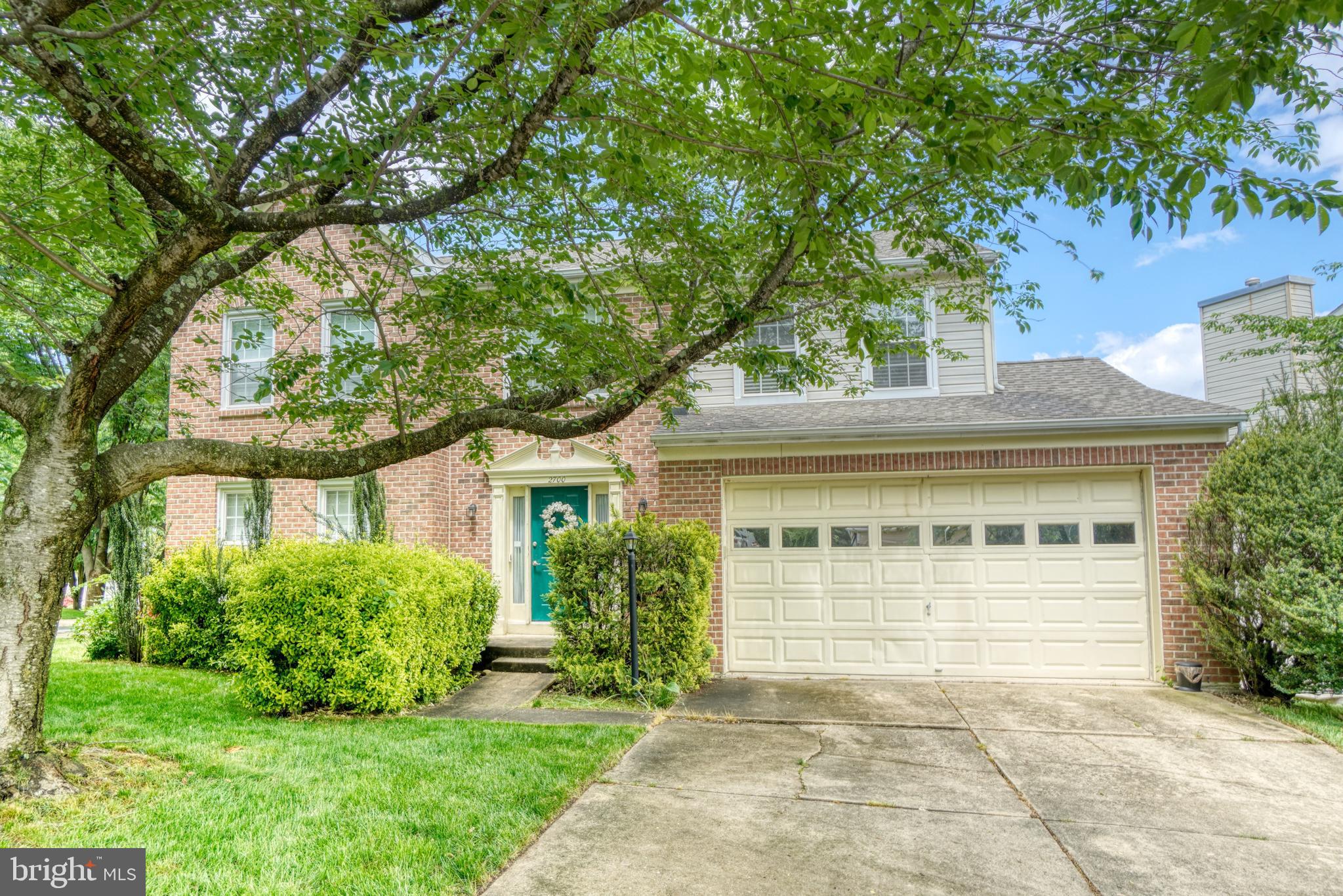 HOUSE WILL BE ACTIVE ON 6/15.  Beautiful brick front 4 bedroom home in Chapman Farm. Main level features include hardwood floors, crown molding, updated kitchen w/stainless appliances and a large island, family room has wood burning fireplace. Master suite with cathedral ceilings. The backyard is perfect with a swimming pool, patio, deck and gazebo. Vacation in your yard! Basement is unfinished and ready for customization.  This home feeds the new Crofton High School and centrally located between Annapolis, Baltimore and DC.