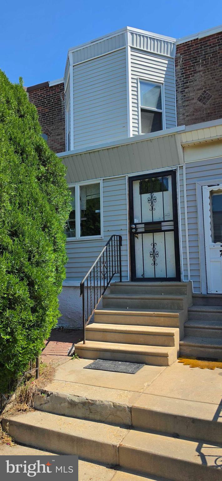 Investor alert! Light rehab opportunity in Elmwood Park with tons of upside. This 3-bedroom rowhome is ready for a complete transformation and offers strong potential as a fix-and-flip, BRRRR, or long-term rental. Located near Woodland Avenue, public transportation, neighborhood shopping, parks, local restaurants, and convenient access to Center City, University City, and Philadelphia International Airport. Recent improved sales in the area show strong resale potential, with renovated and larger homes trading well above typical distressed values. Property is being sold strictly as-is. Buyer responsible for all due diligence, inspections, certifications, and any municipal requirements. Bring your contractor and vision—this is the value-add project investors are looking for.