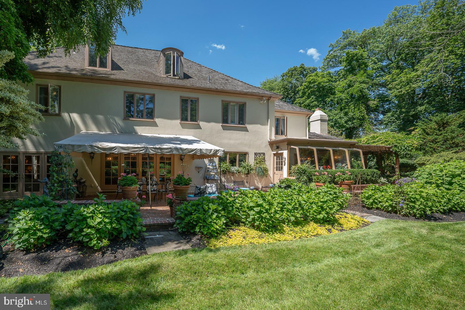 MERION GOLF ESTATES - Residential