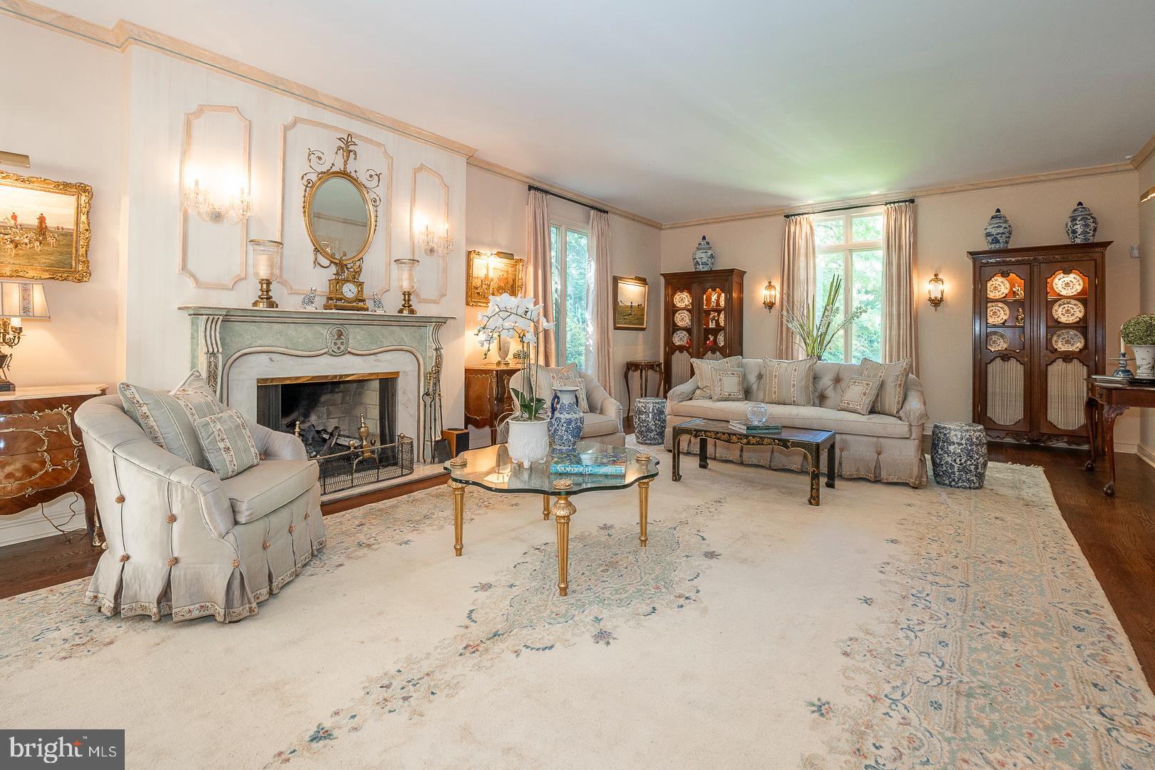 MERION GOLF ESTATES - Residential