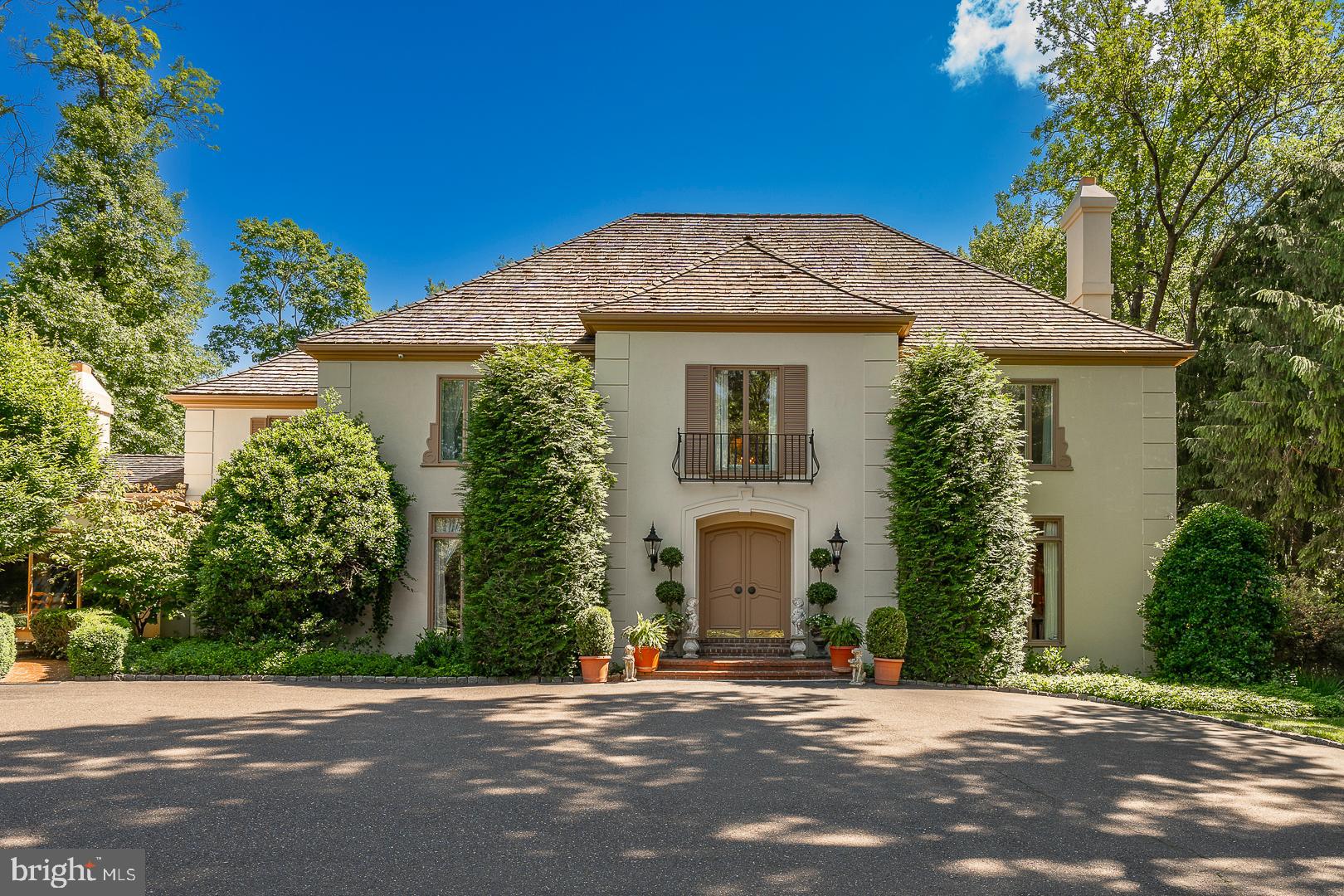 MERION GOLF ESTATES - Residential