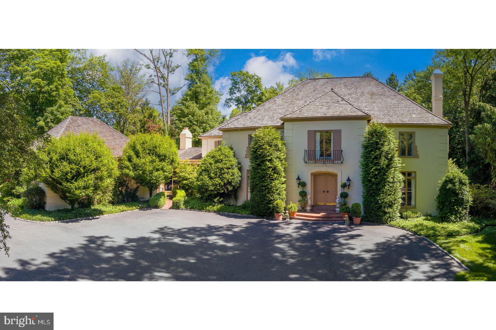 MERION GOLF ESTATES - Residential