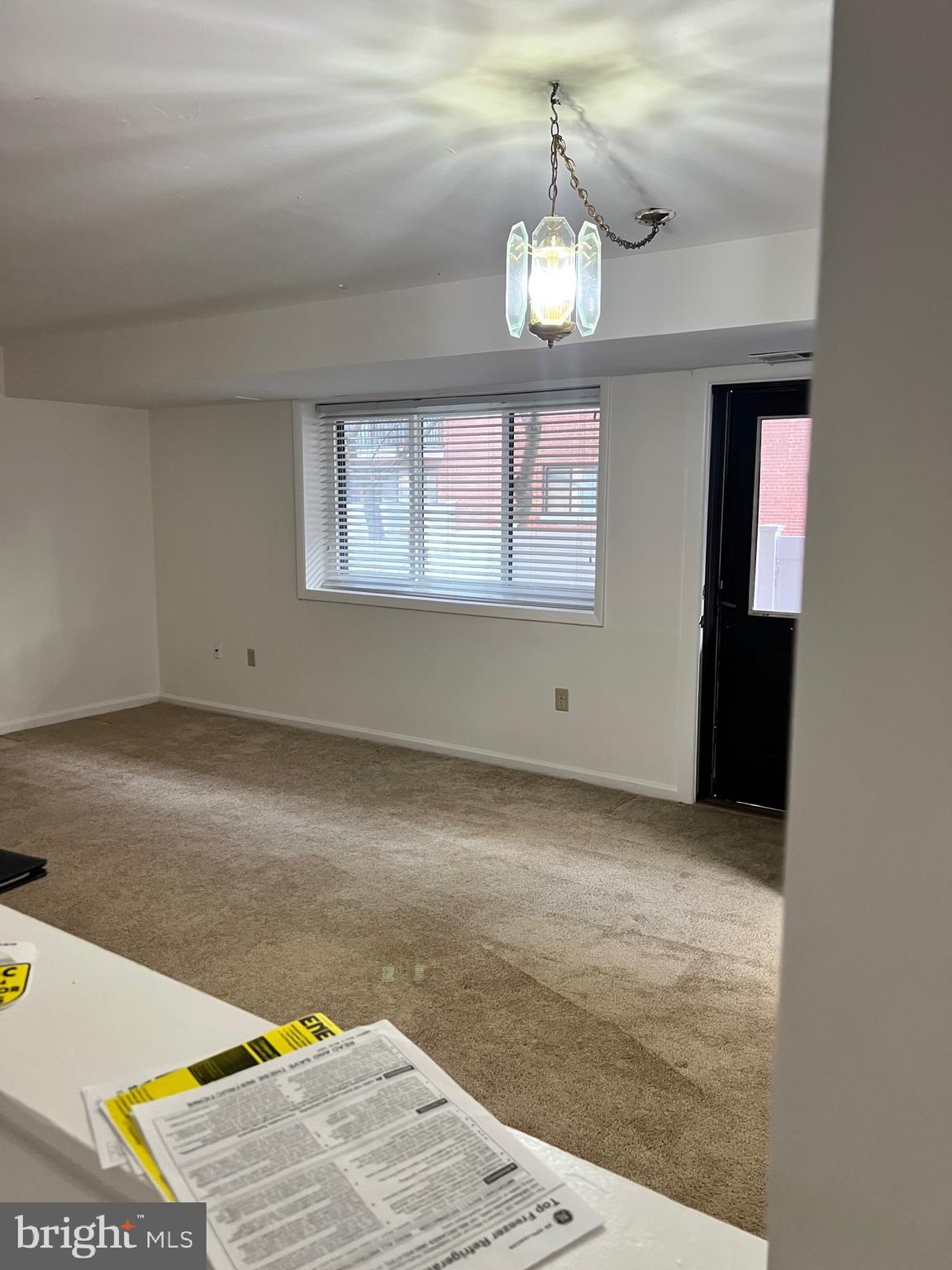This two-bedroom lower unit condominium features a private rear entrance and boasts a prime location in proximity to major highways 395, 495, and 95. Residents will find shopping, dining, and public transportation options within a short walking distance. The unit includes an as-is washer and dryer for added convenience. The Bolling Brook community offers assigned parking, a secured storage area, and access to a community pool, all situated adjacent to a public park equipped with a playground.

We look forward to you scheduling a visit