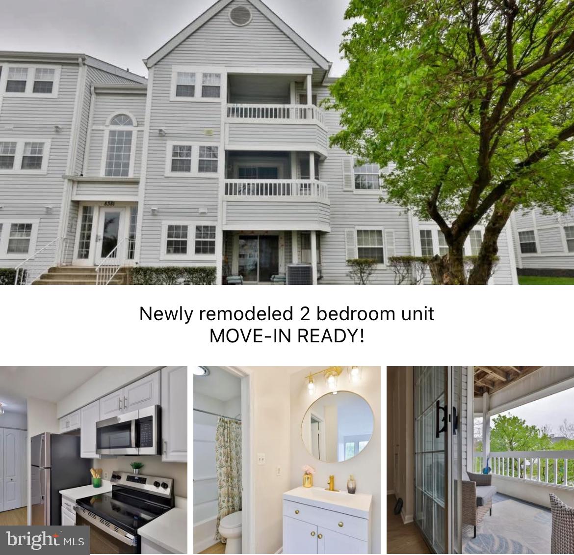 MONTGOMERY RUN - Residential