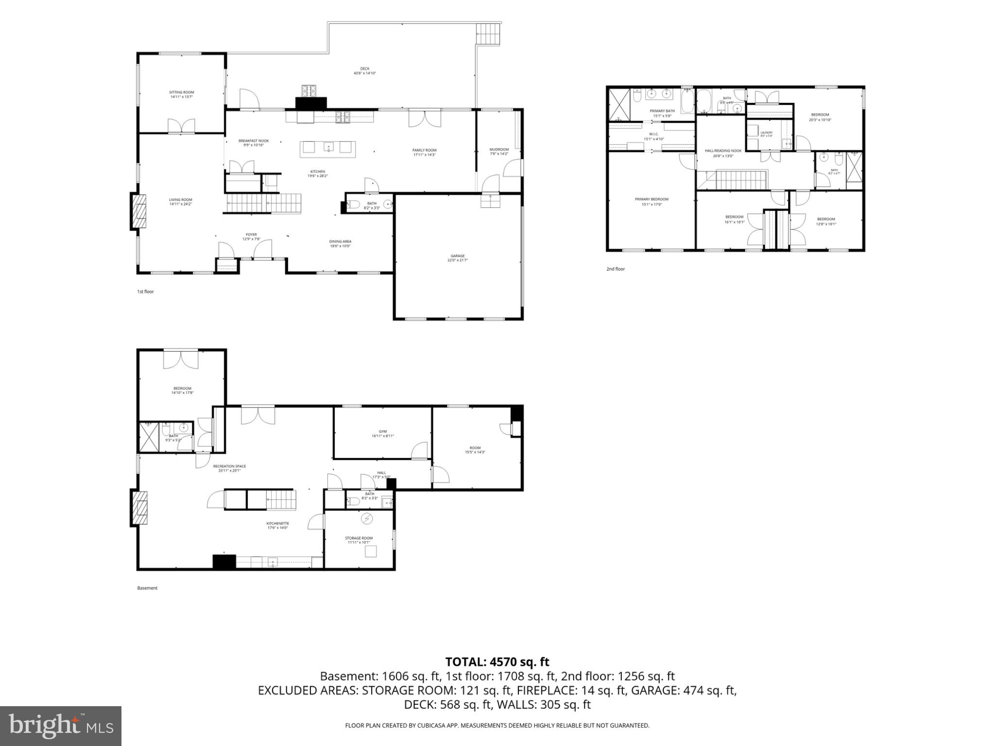 CARDEROCK SPRINGS - Residential