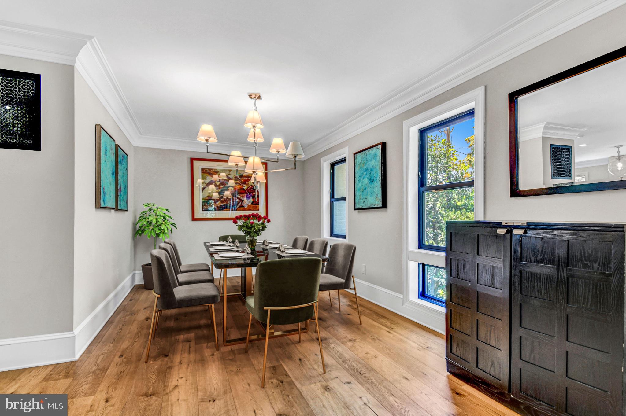 CARDEROCK SPRINGS - Residential