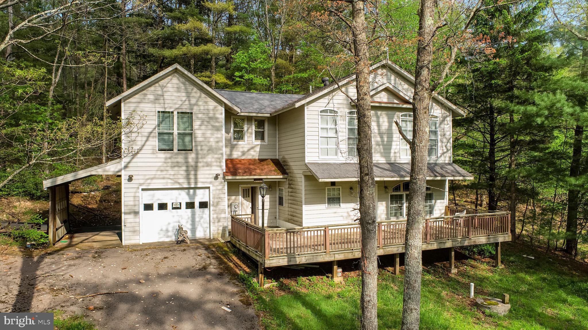GRAVELLY RUN - Residential