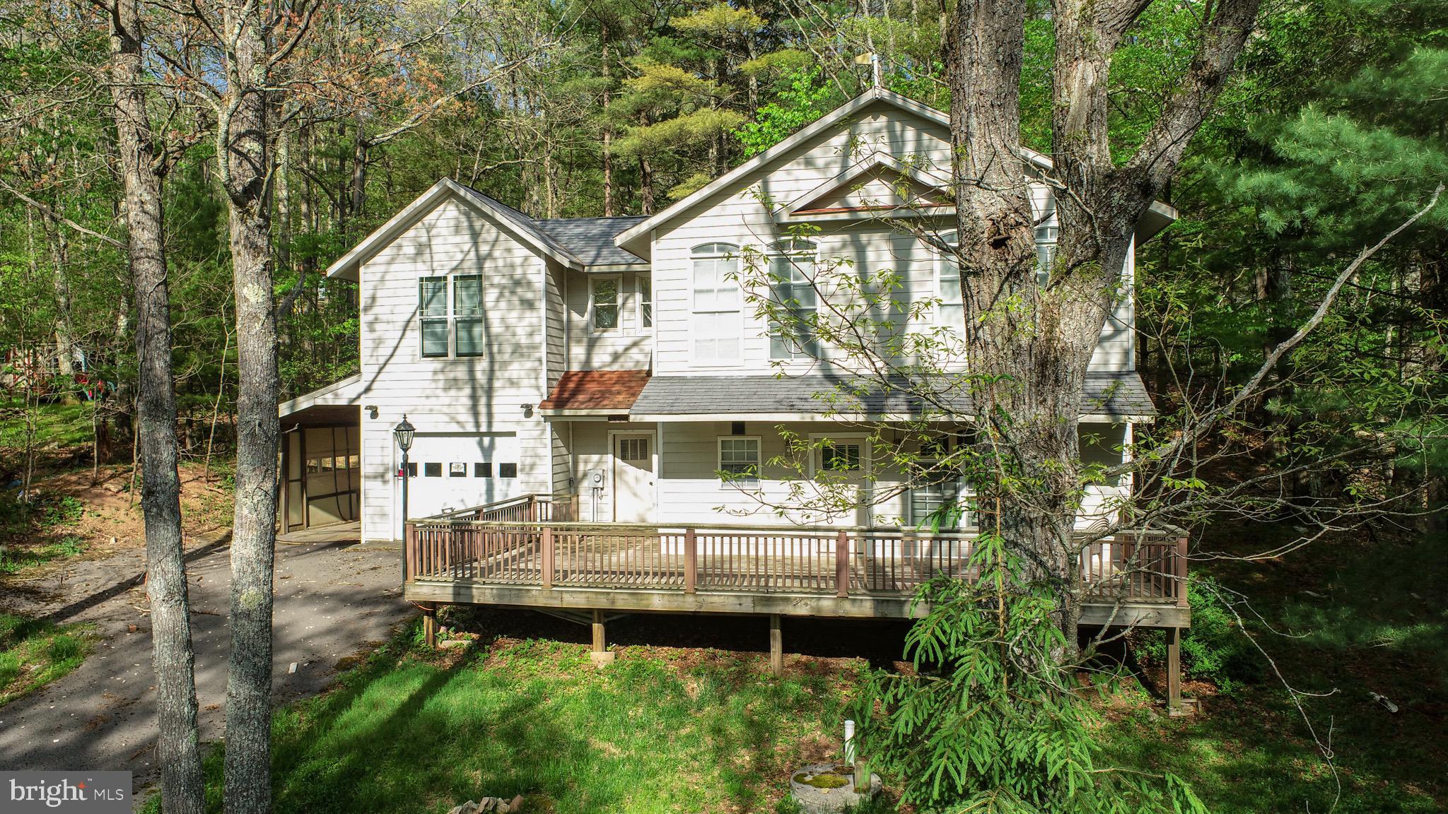 GRAVELLY RUN - Residential