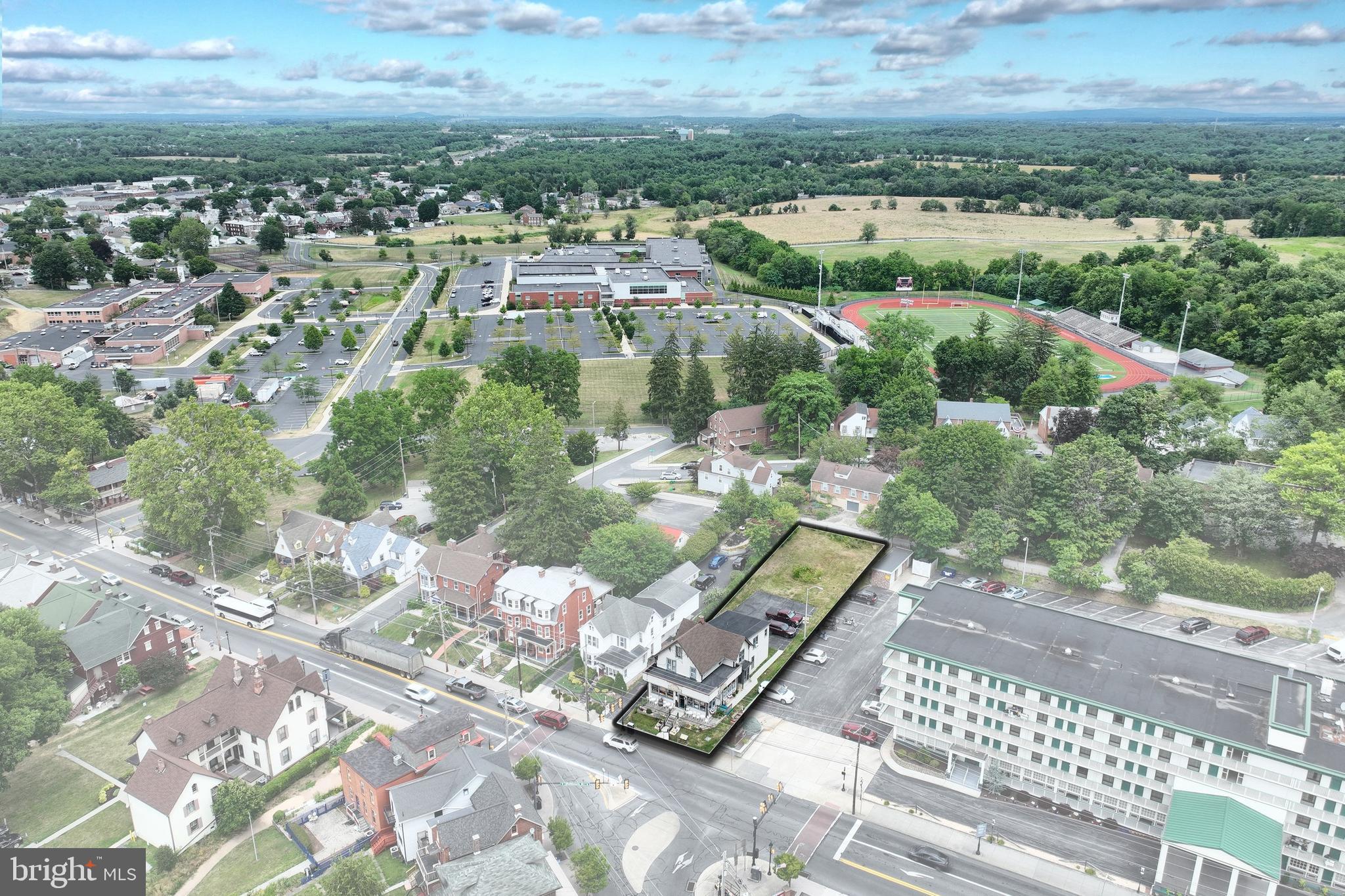 GETTYSBURG BATTLEFIELD - Commercial Sale