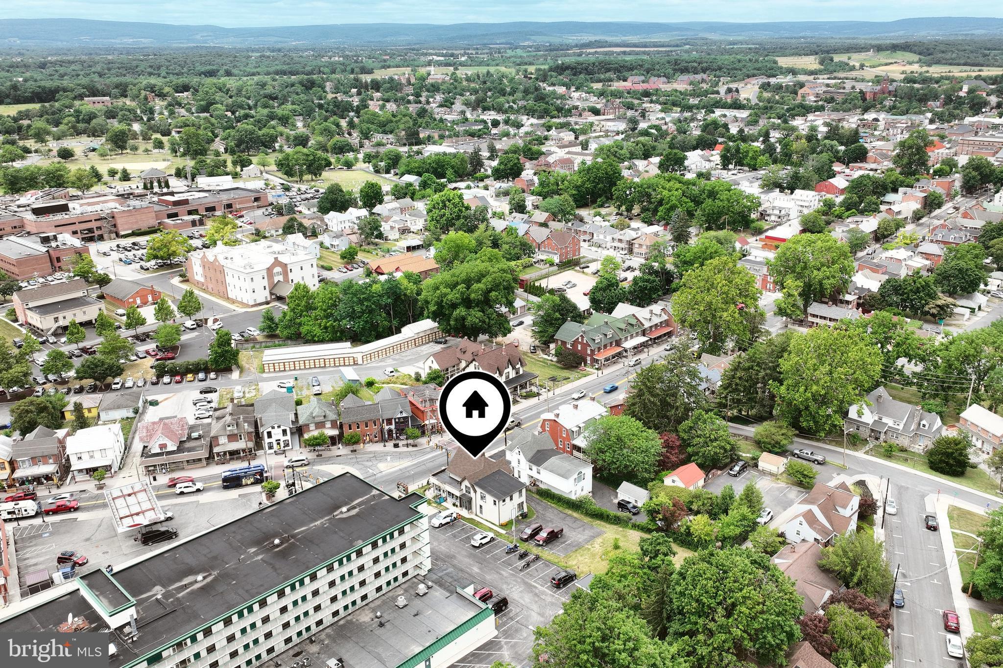 GETTYSBURG BATTLEFIELD - Commercial Sale