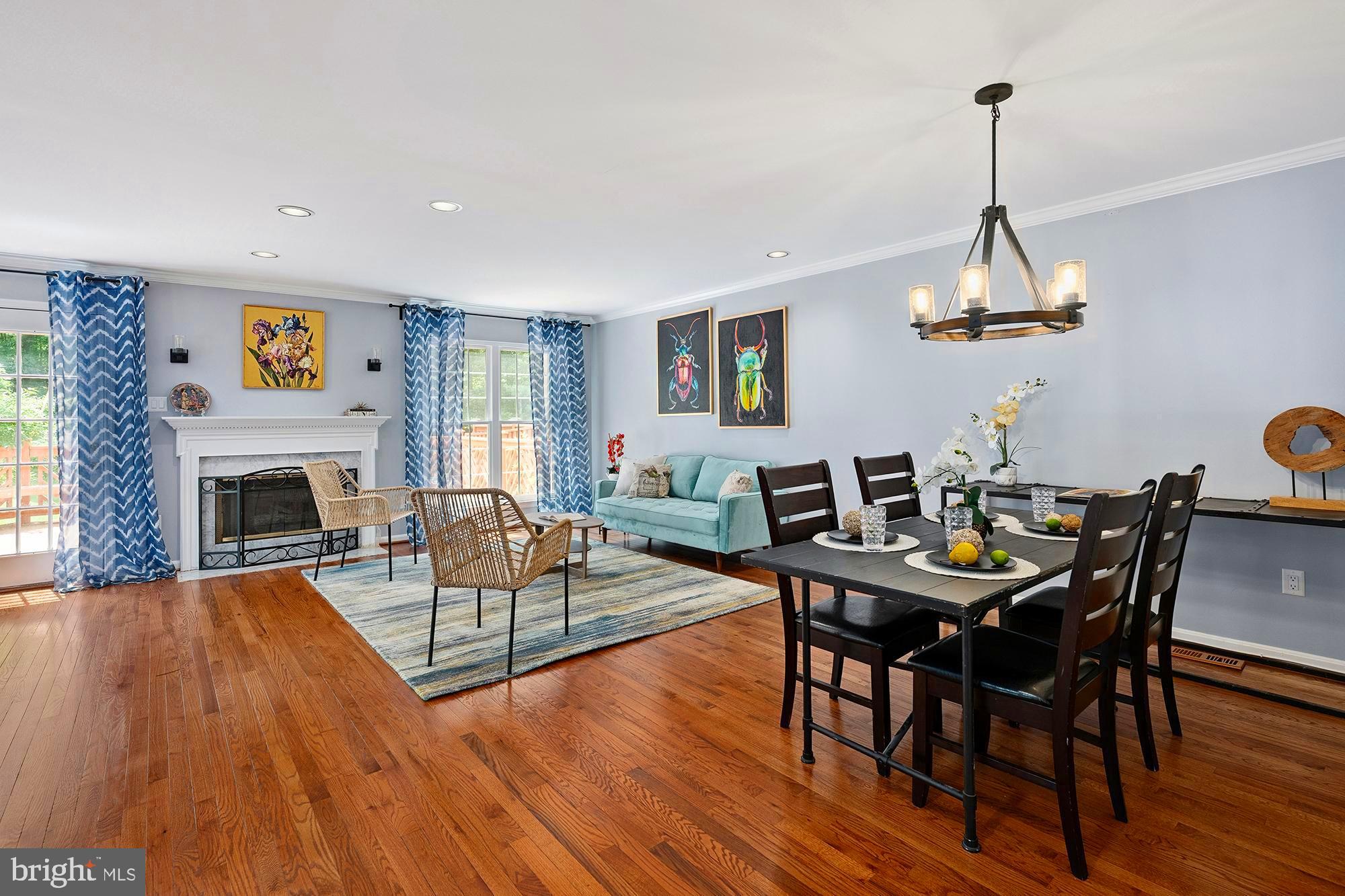 MAYS CHAPEL - Residential