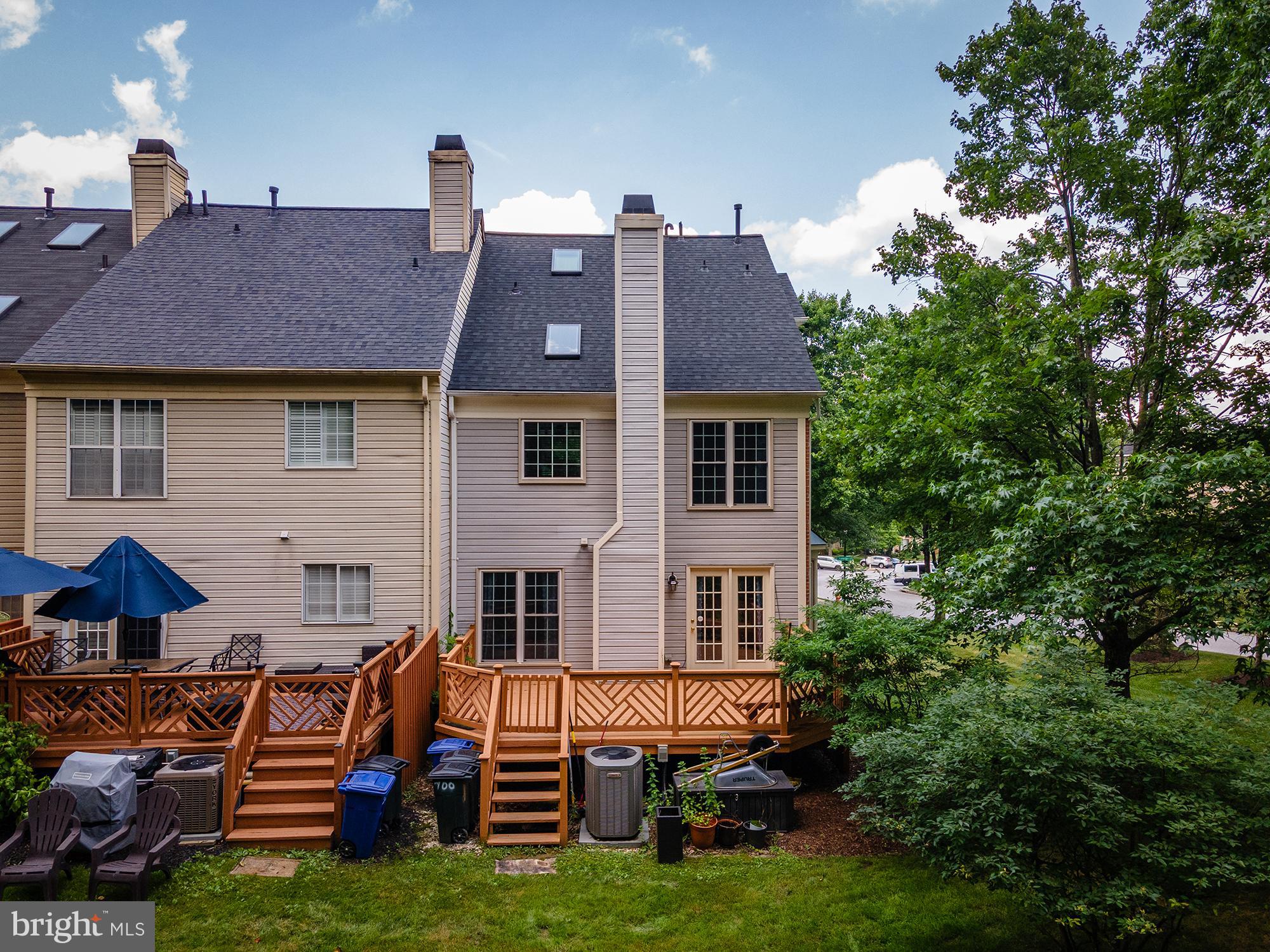 MAYS CHAPEL - Residential