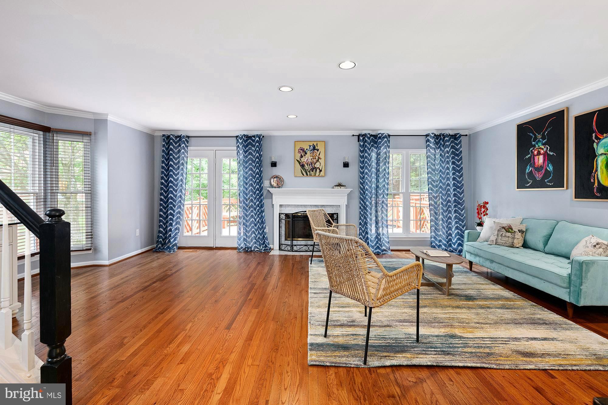 MAYS CHAPEL - Residential