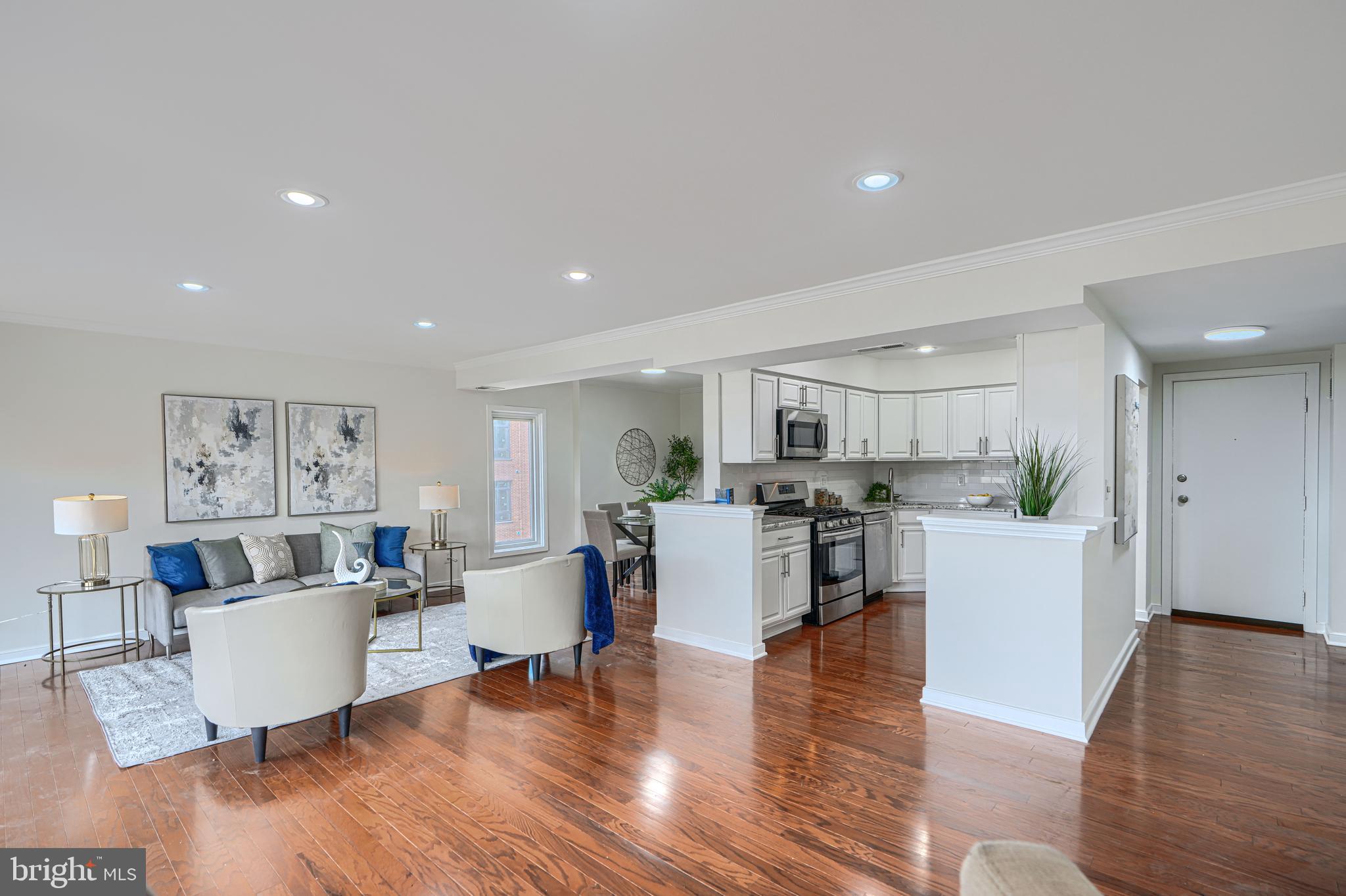 CROSS KEYS - Residential