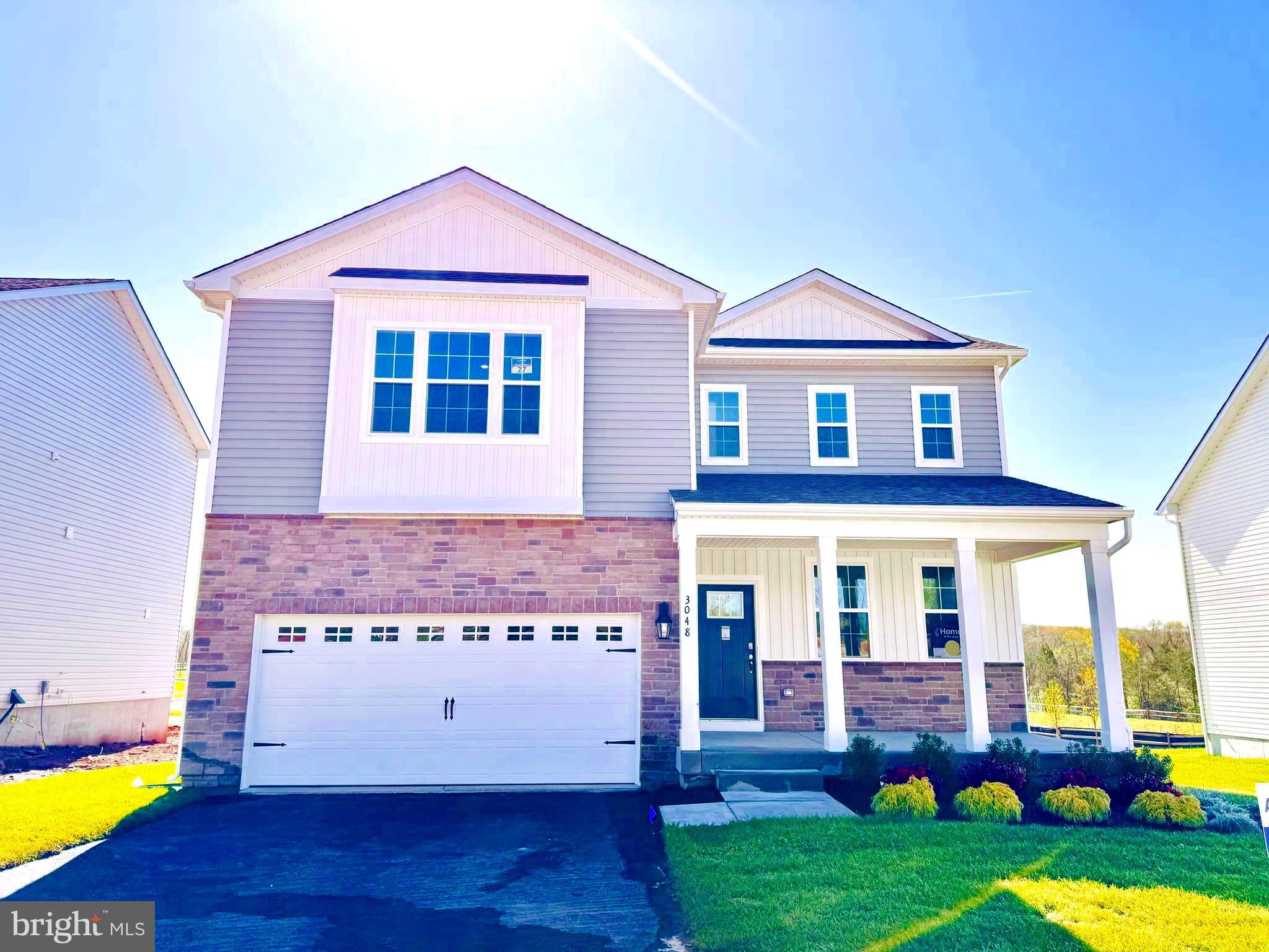 Welcome to one of the best values in Creekside Village, offering the perfect blend of luxury, space, and modern convenience in the highly sought-after Upper Perkiomen School District. Designed for today’s lifestyle, this stunning move-in ready home features an open-concept layout ideal for entertaining, everyday living, and creating lasting family memories.

The heart of the home is the expansive designer kitchen with a large center island overlooking the spacious living and dining areas, creating a seamless flow filled with natural light. Upstairs, the luxurious owner’s suite offers a private retreat with dual oversized walk-in closets and a spa-inspired bath, while generously sized secondary bedrooms provide flexibility for family, guests, or home office space.

The finished basement adds even more versatility for a media room, fitness area, playroom, or additional entertaining space. Buyers will also appreciate the exceptional value offered through available special financing opportunities and up to $15,000 toward closing costs with the use of the preferred lender.

Enjoy the benefits of newer construction, energy-efficient systems, and low-maintenance living while being conveniently located near major commuter routes, shopping, dining, parks, and everyday conveniences.

Located in the scenic Upper Perkiomen Valley, residents enjoy easy access to Green Lane Park’s trails, fishing, kayaking, and outdoor recreation, along with nearby shopping, dining, golf courses, and the Philadelphia Premium Outlets. Offering a peaceful setting while remaining accessible to Philadelphia, King of Prussia, and the Lehigh Valley, this home delivers the lifestyle, space, and long-term value today’s buyers are searching for.

This quick move-in Gallen offers over 2,600 sq ft, 4 bedrooms, 2.5 baths, a 2-car garage, and a finished basement delivering space, style, and savings without the typical new construction upgrade costs.

Located in Pennsburg, just minutes from Collegeville, Quakertown, and Allentown this is your chance to get in early in a growing community.

Limited availability tour the fully decorated model today before these launch homes are gone.