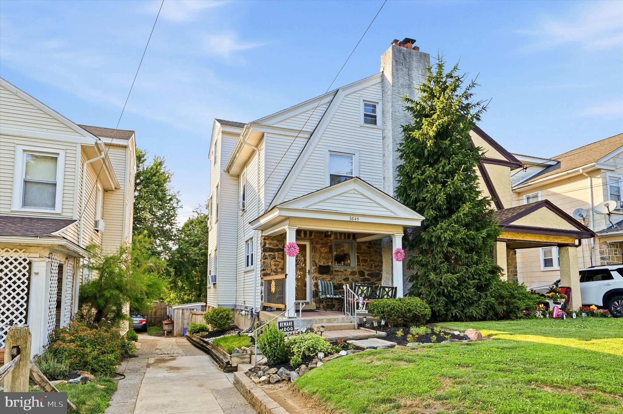 DREXEL MANOR - Residential