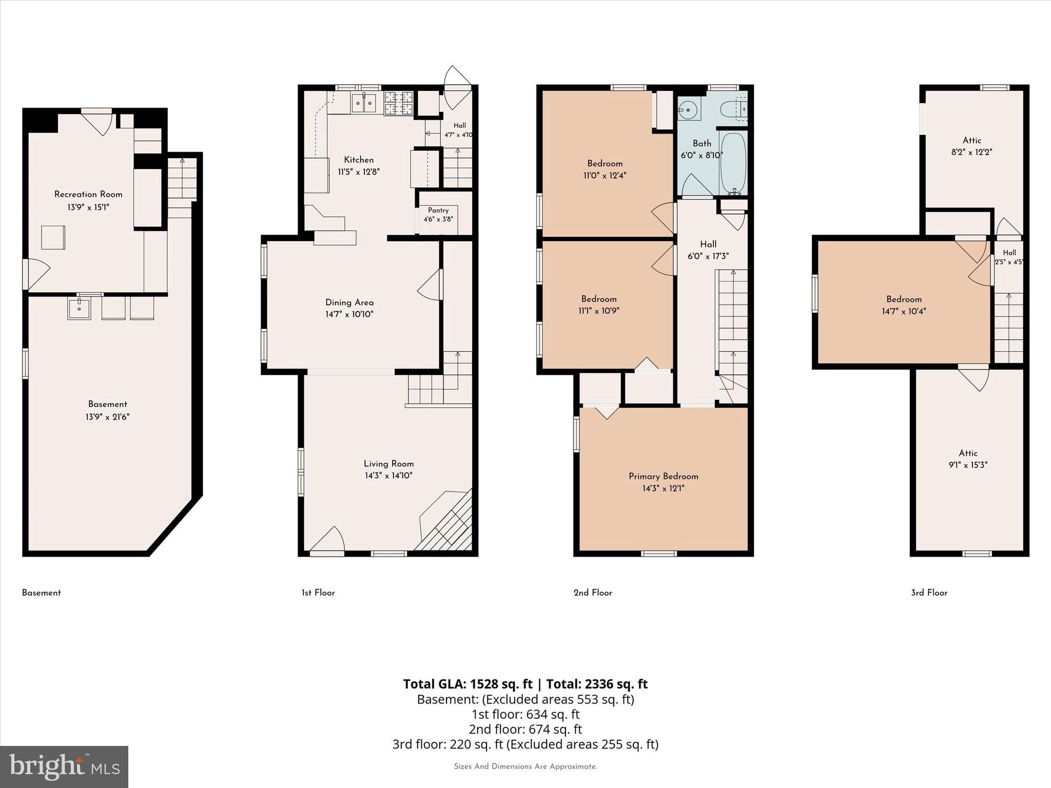 DREXEL MANOR - Residential