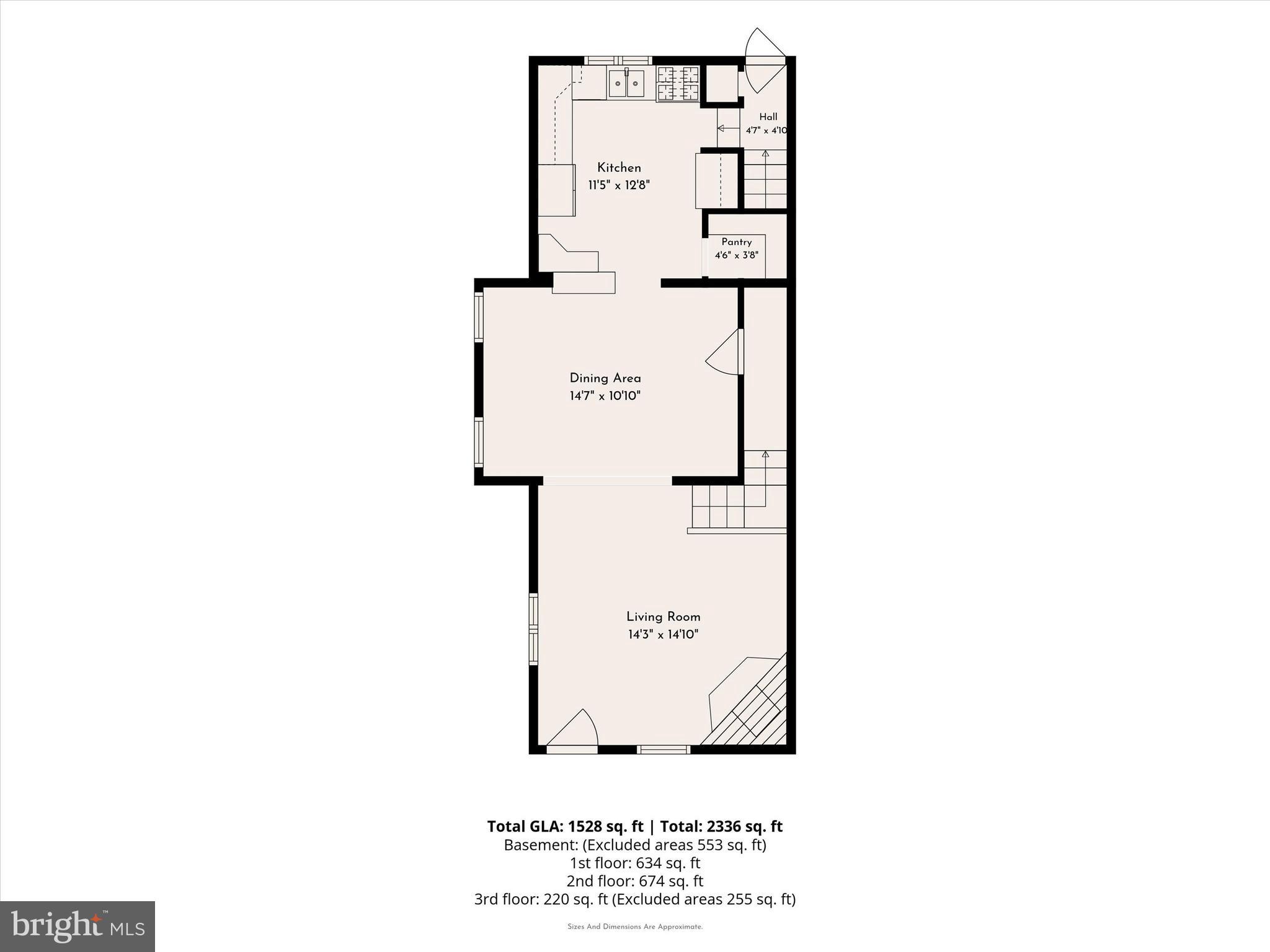 DREXEL MANOR - Residential