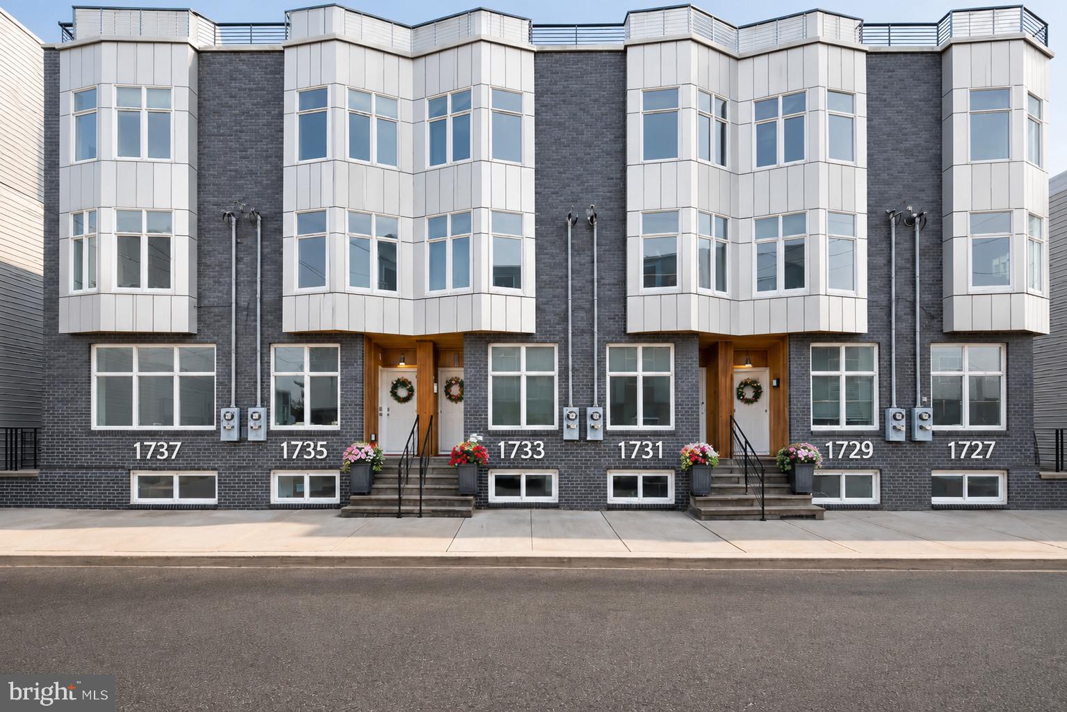 All six buildings building qualifies for CRA financing, offering buyers the opportunity to purchase with as little as 3% down, no PMI, and an interest rate lower than FHA financing. An HWA Home Warranty is also included with the sale.

Exceptional turnkey investment opportunity located between the Francisville and Sharswood neighborhoods, featuring six duplex buildings constructed in 2019 for a total of 12 luxury residential units. The properties benefit from four years remaining on the tax abatement, providing investors with strong cash flow and long-term appreciation potential.

The portfolio consists of two bi-level floor plans:

Unit A: 3 bedrooms and 2 bathrooms, with the den serving as the third bedroom. Each Unit A includes a private patio and currently rents for $1,750 per month.

Unit B: 3 bedrooms and 3 bathrooms. Each Unit B features a private courtyard deck and roof deck, with current rents of $2,150 per month.

Select units feature grey oak flooring throughout and contemporary finishes, including modern kitchens equipped with quartz countertops, full-height quartz backsplashes, white soft-close cabinetry, stainless steel appliances, stainless steel farm sinks, and oversized sit-down islands. Bathrooms are enhanced with custom vanities, modern tile designs, and rain shower heads. Additional interior amenities include recessed lighting throughout and in-unit stackable front-loading washer and dryer systems.

Built with both security and efficiency in mind, the properties are equipped with ADT alarm systems, motion-detection cameras, Ring doorbells, ductless multi-zone HVAC systems, energy-efficient hot water systems, high-efficiency appliances, triple-pane windows, and heavily insulated walls and ceilings designed to maximize comfort and reduce utility costs.

Key Bank is currently offering a $5,000 credit that may be combined with the Philly First $10,000 grant program, creating additional value and opportunity for future investors.

The location offers outstanding accessibility, situated just five minutes from the Route 15 trolley at Girard Avenue and Ridge Avenue, providing convenient access to Broad Street, Center City, the Art Museum district, Fairmount, and Temple University. Residents also enjoy close proximity to neighborhood parks and recreational areas, including Francisville Playground, Franklintown Park, and Abraham Lincoln Playground.

Tax IDs for the duplexes are: 471100410, 471100500, 471100610, 471100700, 471100800, and 471100900.

Schedule your showing today.
