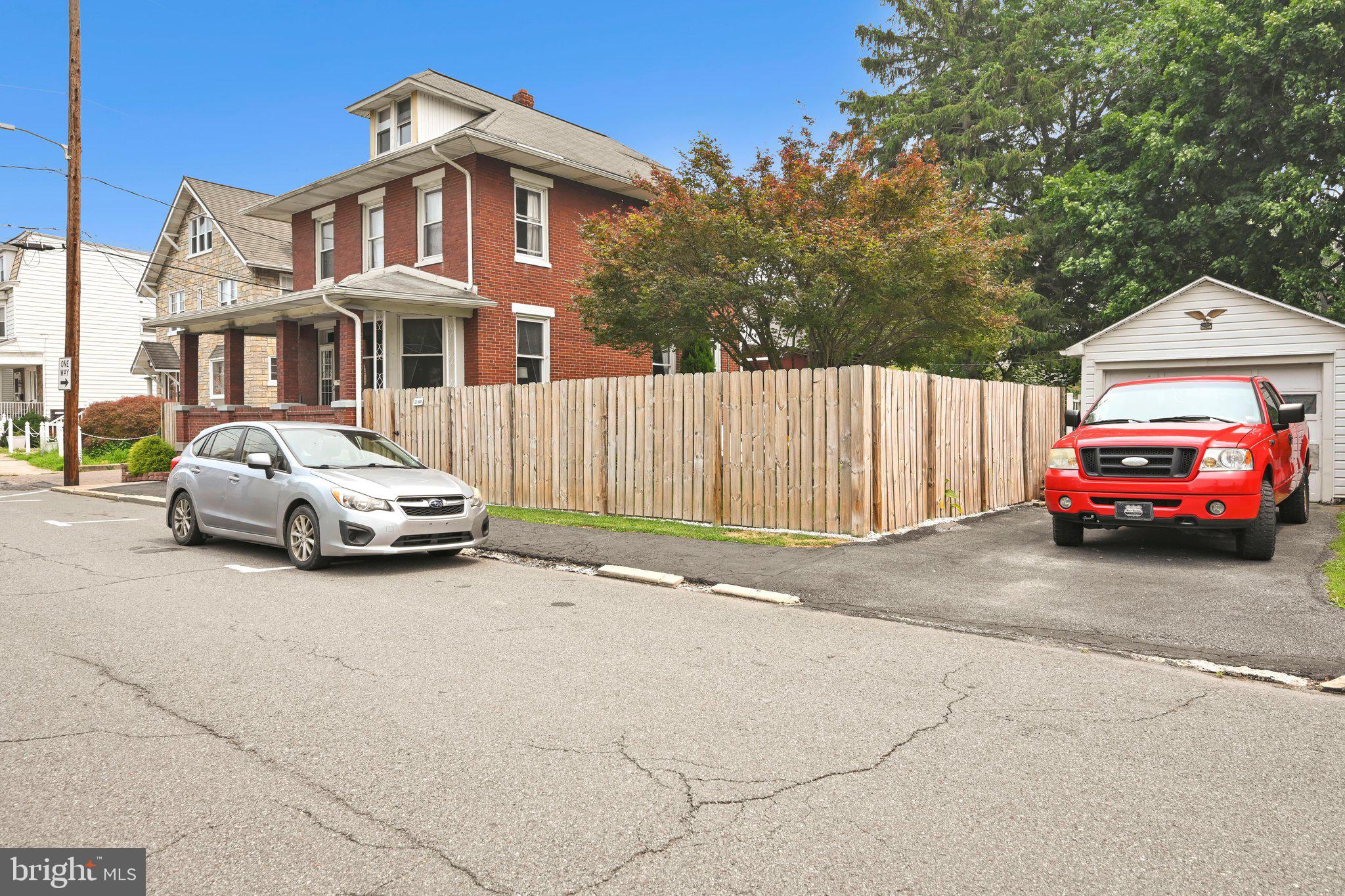 SCHUYLKILL HAVEN - Residential