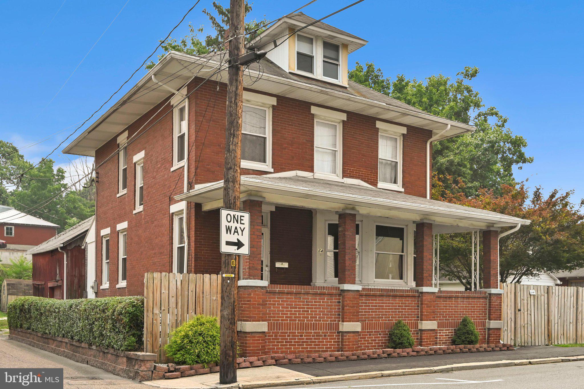 SCHUYLKILL HAVEN - Residential