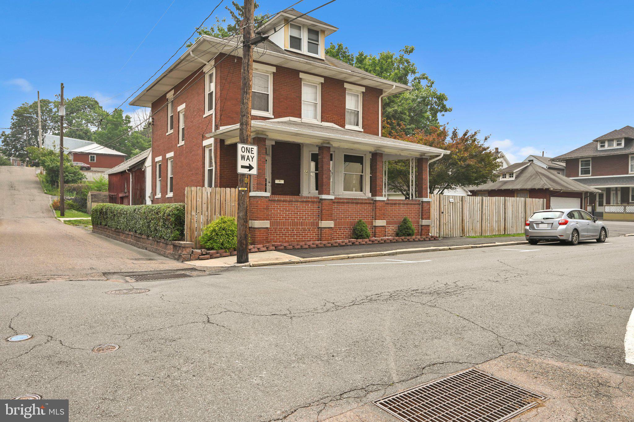 SCHUYLKILL HAVEN - Residential