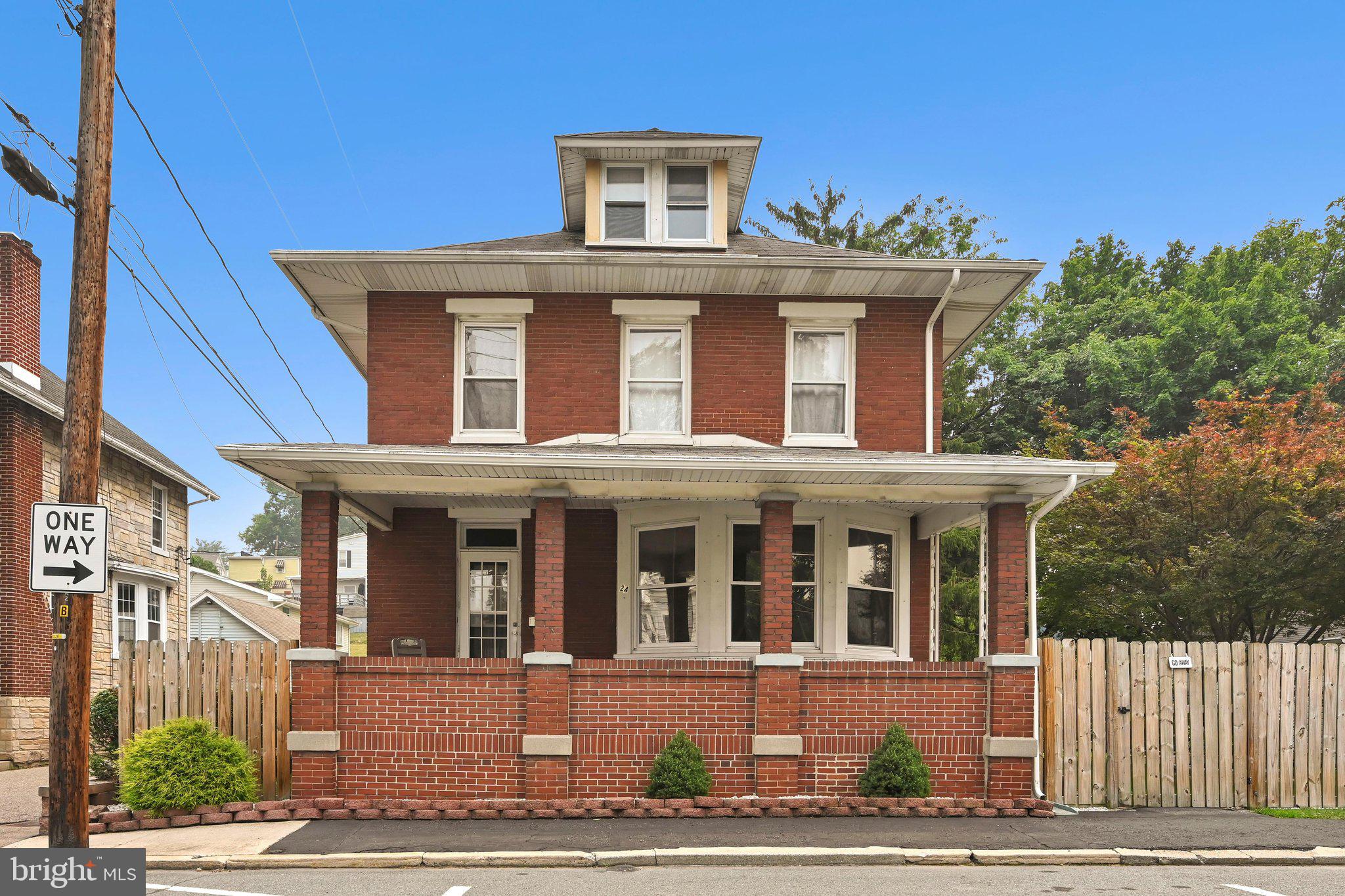 SCHUYLKILL HAVEN - Residential